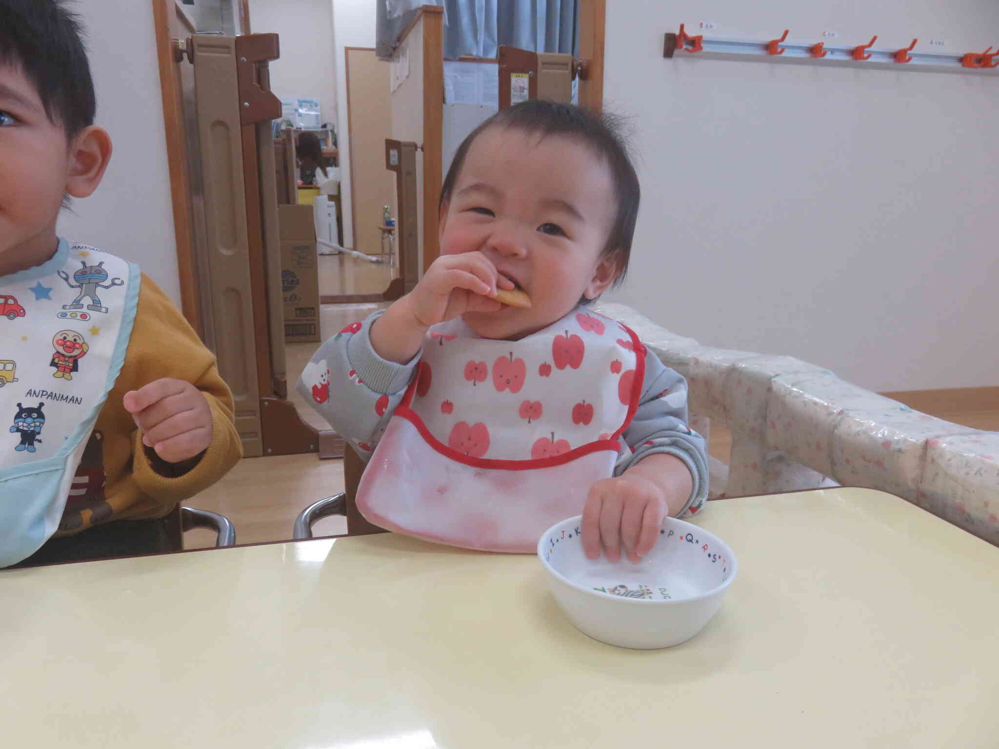 あまくておいしいね☆