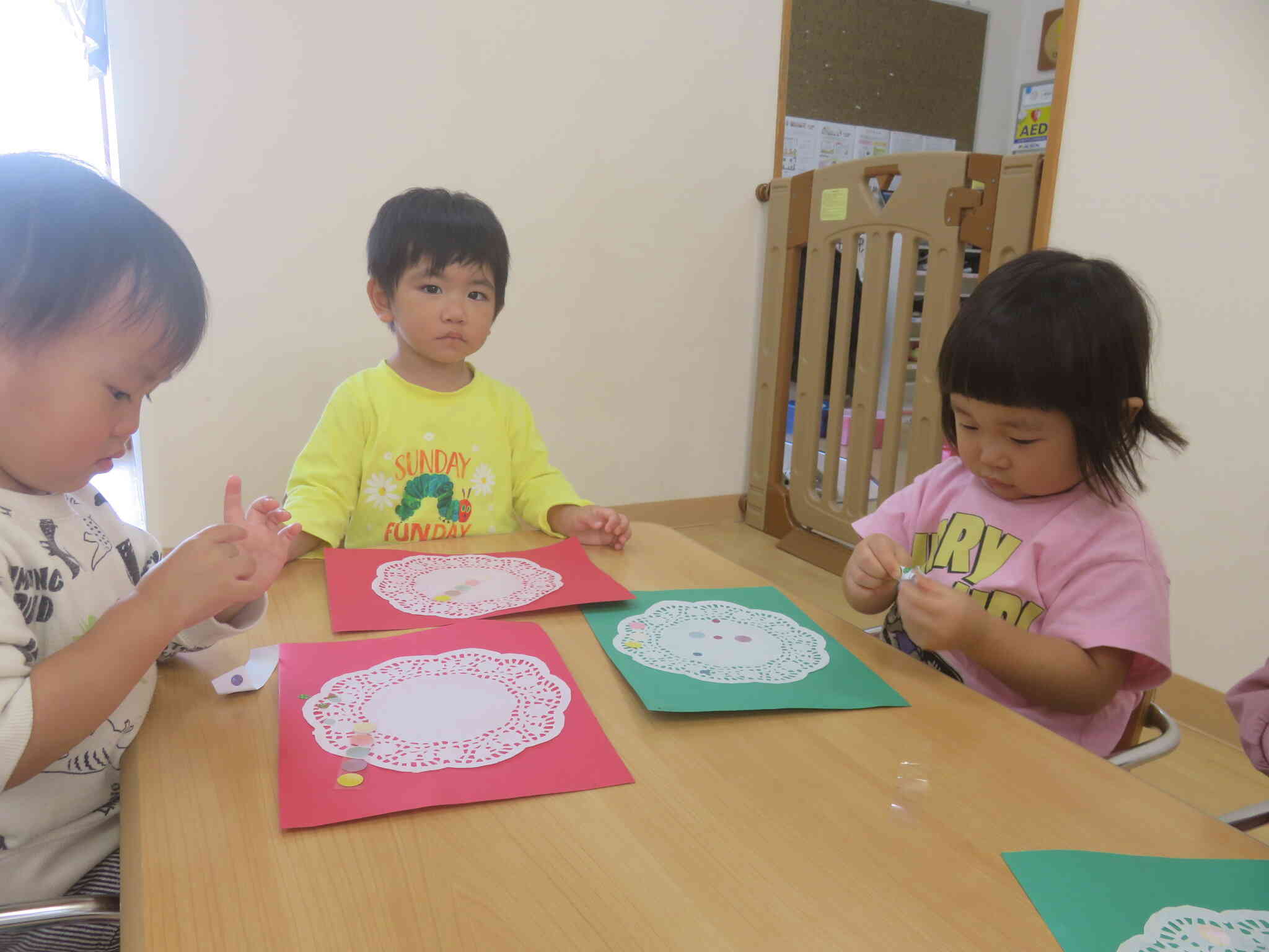 上手になりました