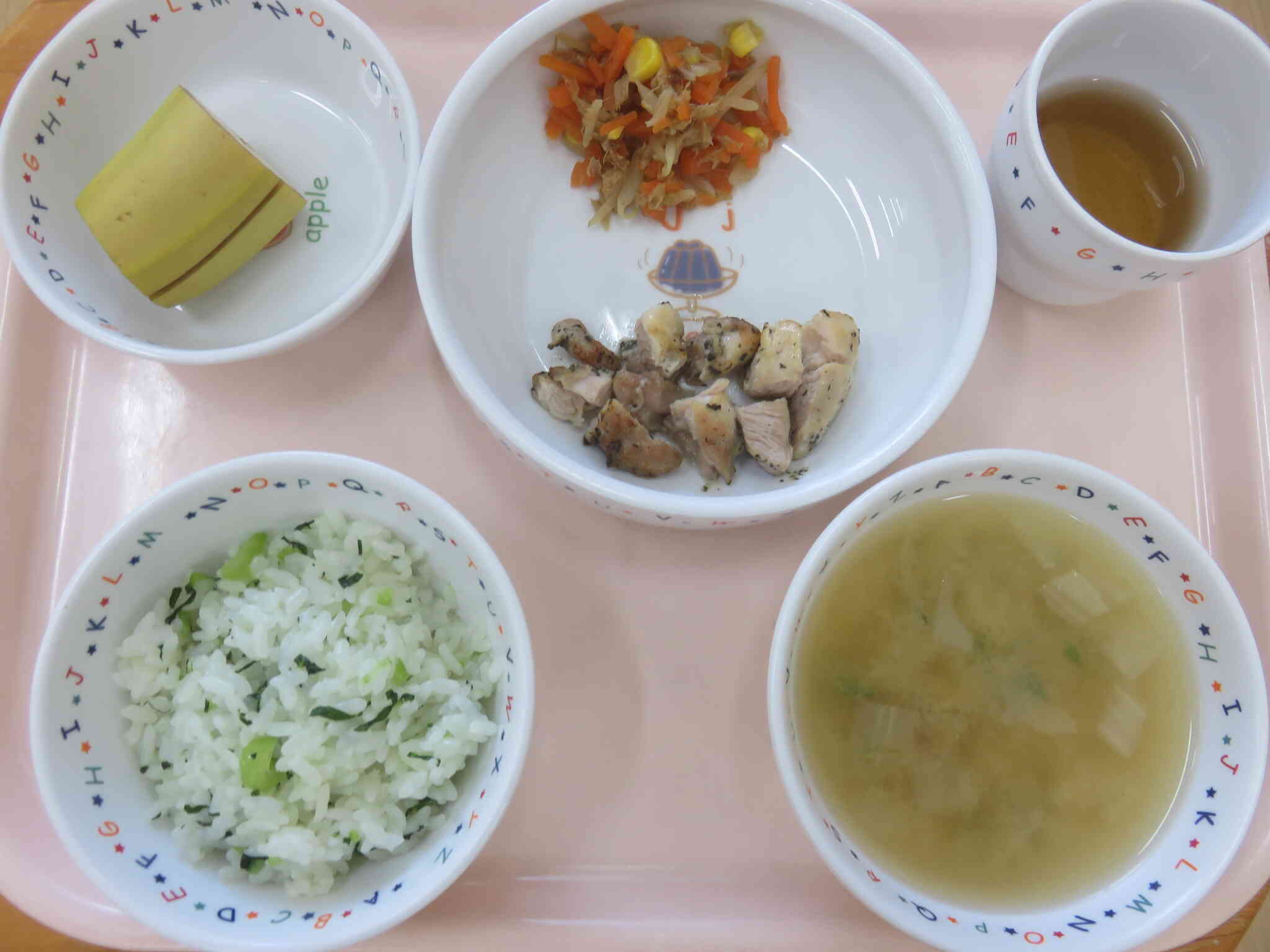 2026年1月7日の給食