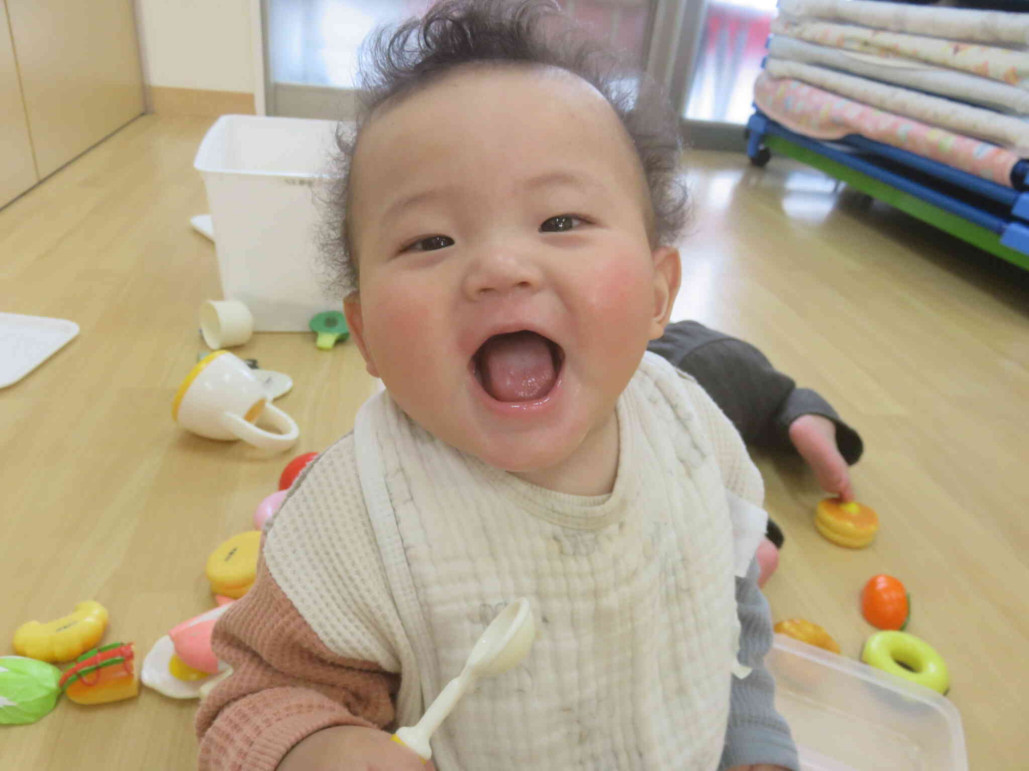 ままごと遊び～全クラス～