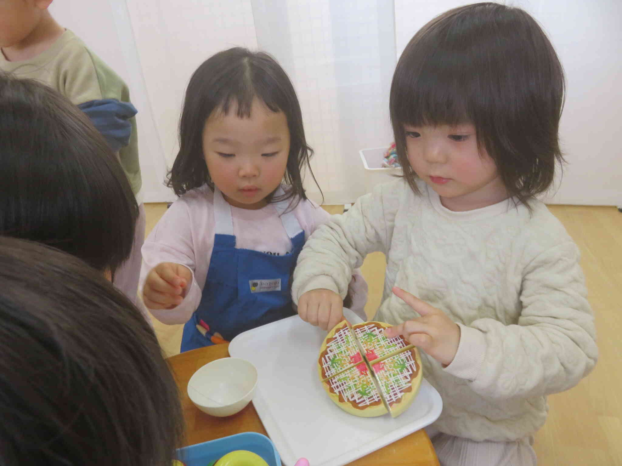 じゅーじゅー！