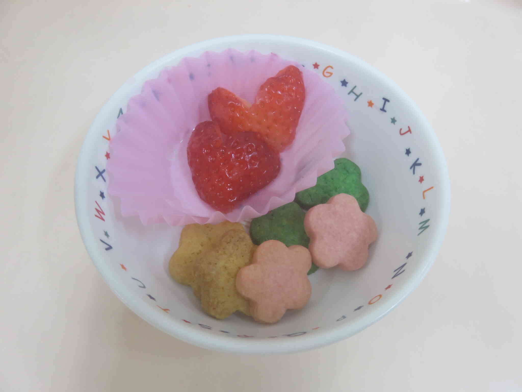 2026年3月3日のおやつ