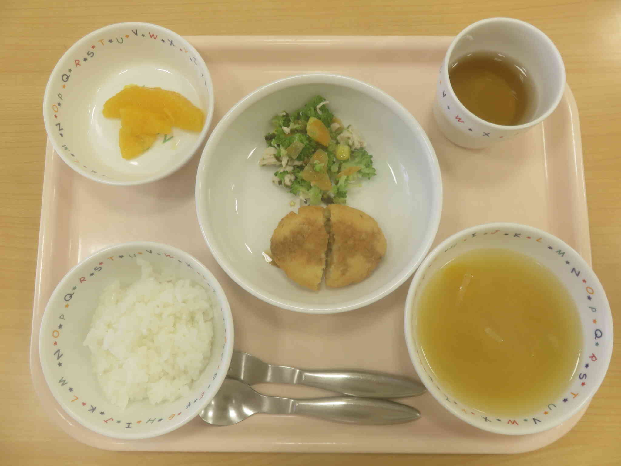 2026年5月27日の給食