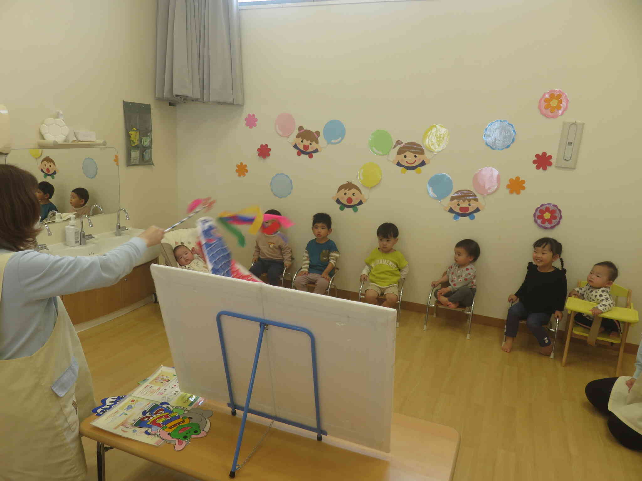 5月5日は・・・