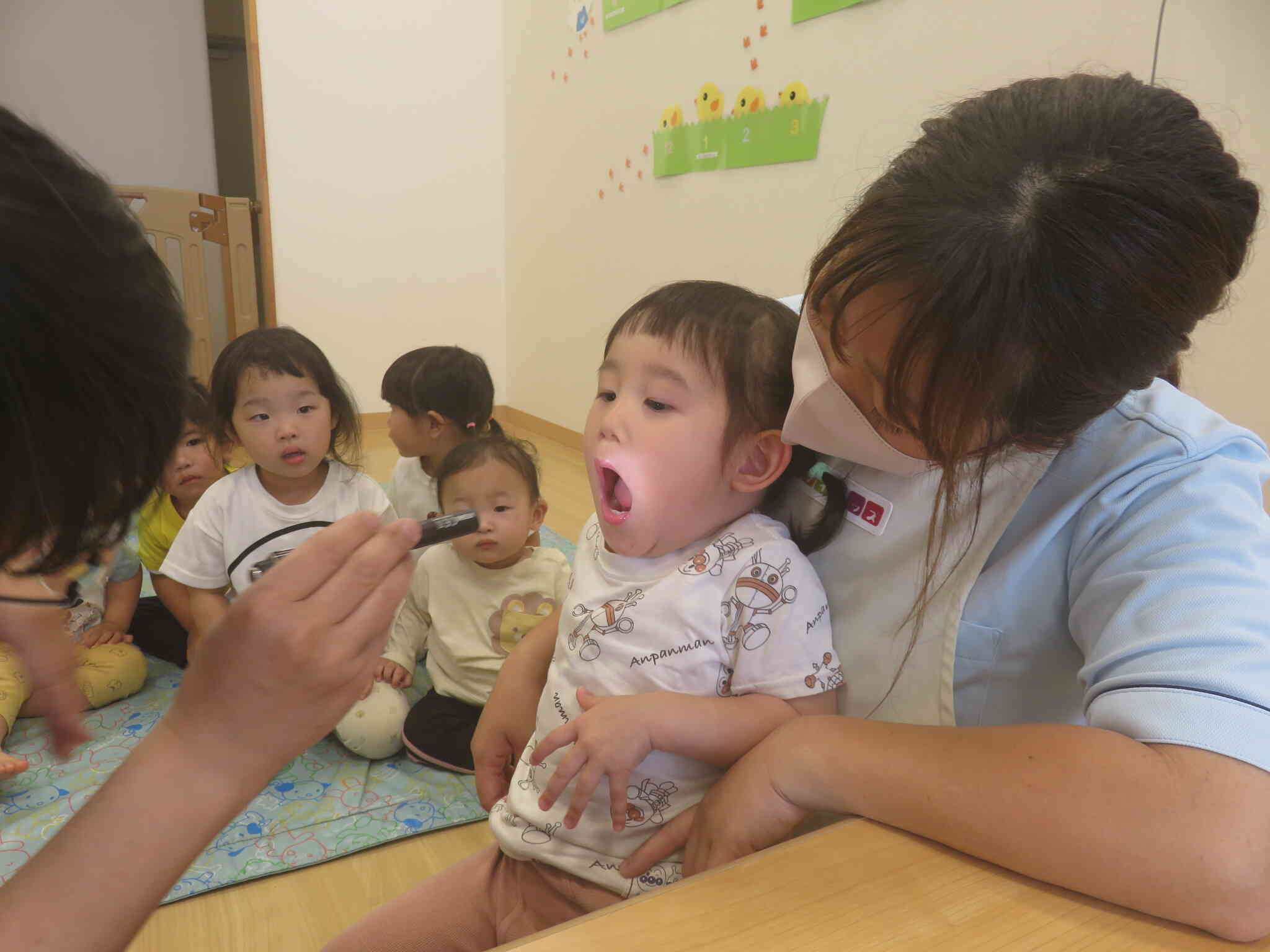 内科健診