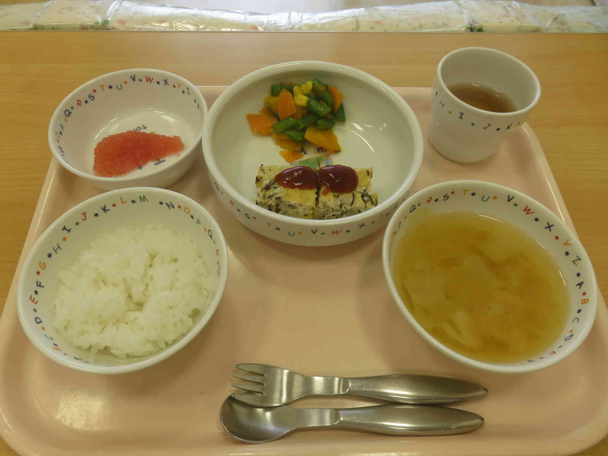 2026年5月29日の給食