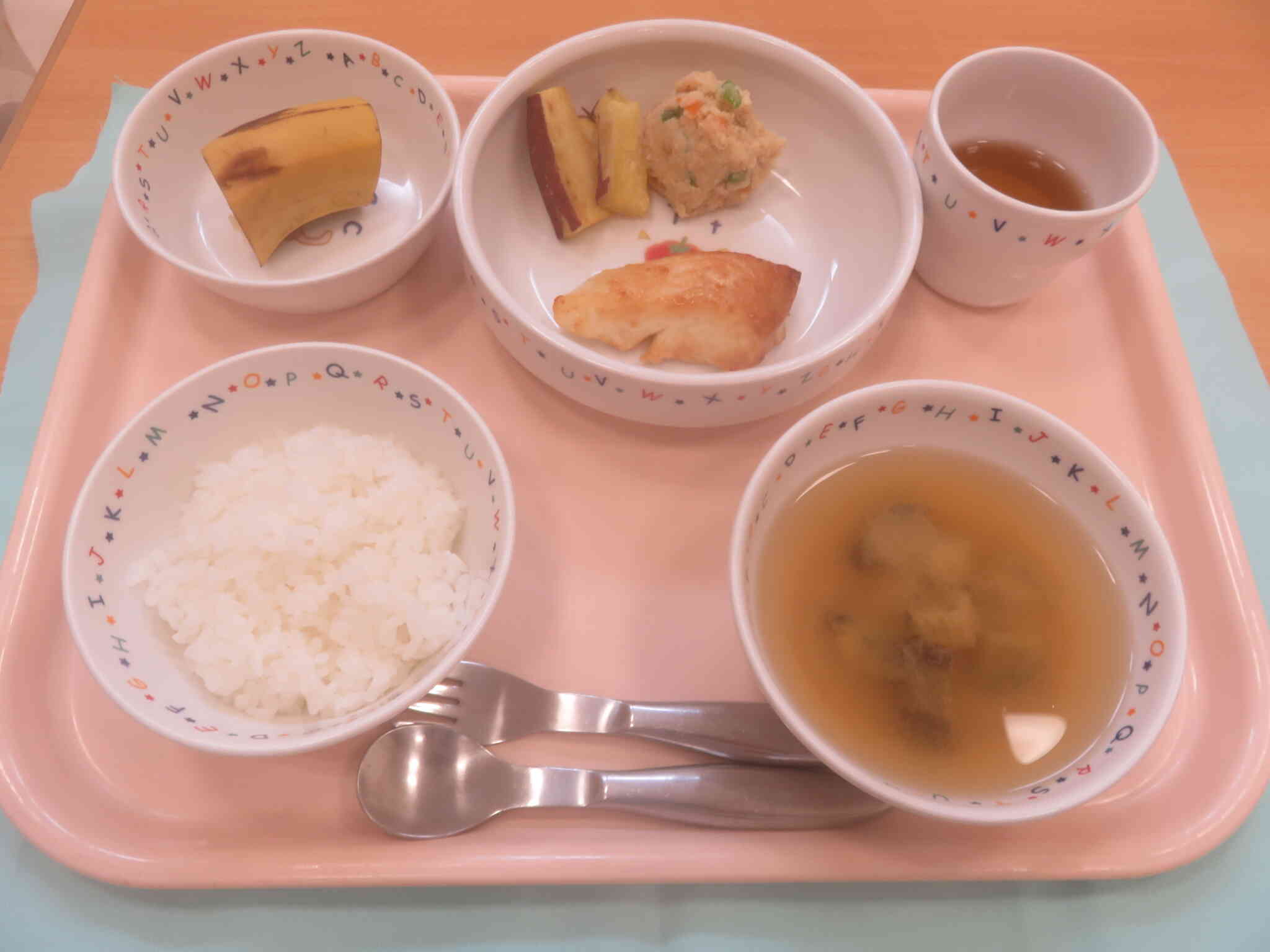 6月11日の給食