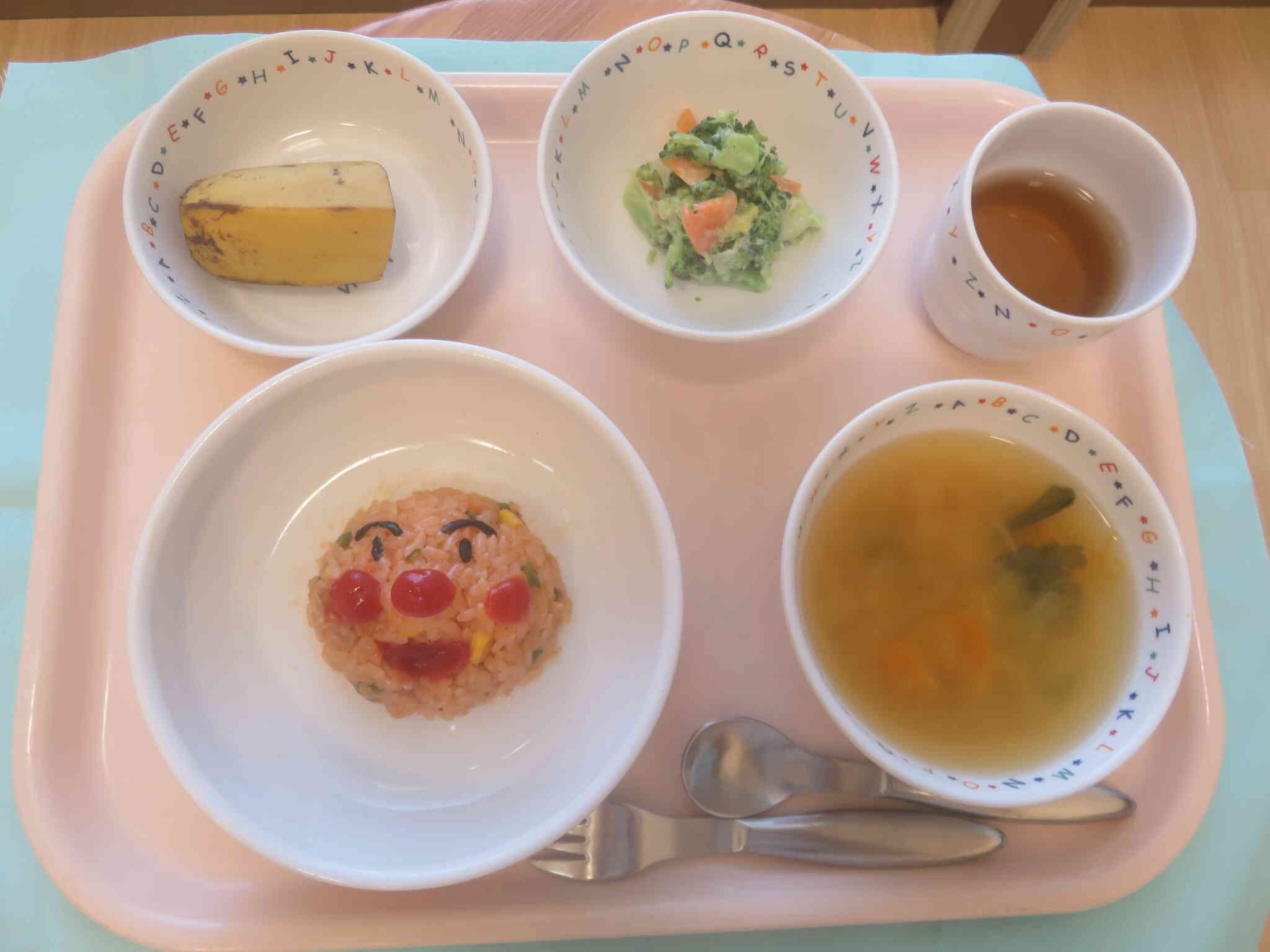 6月12日の給食