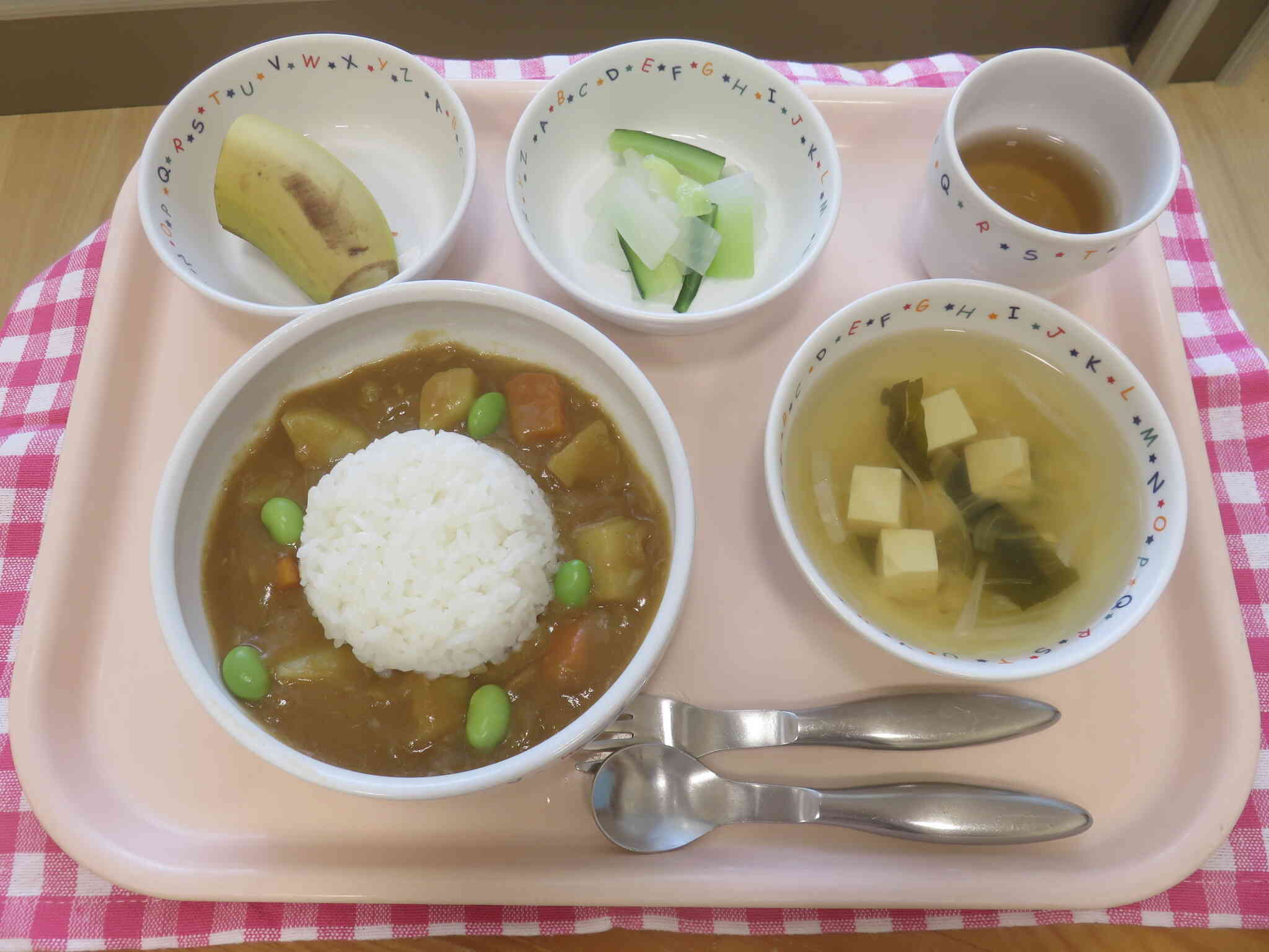 6月8日の給食