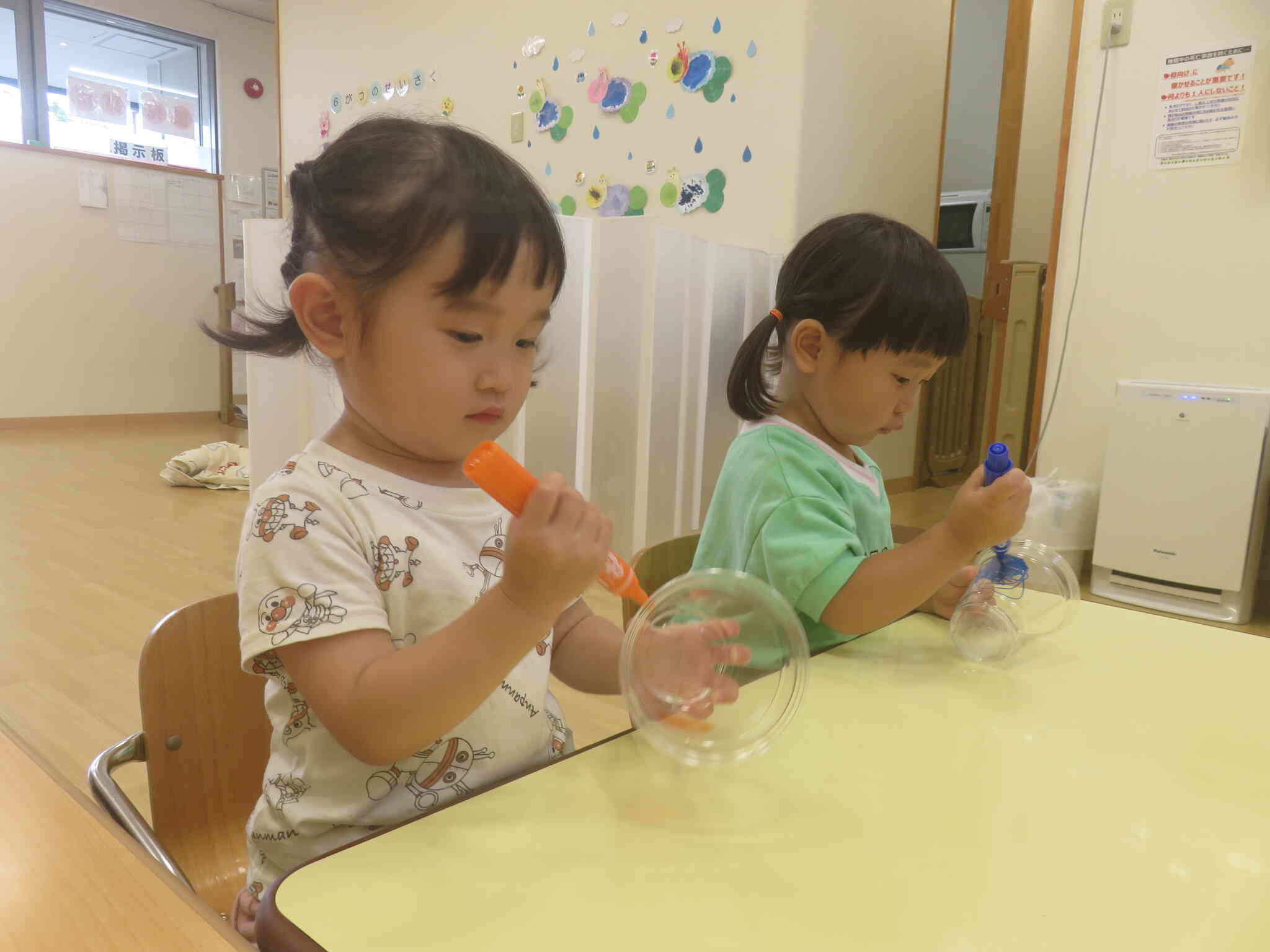 可愛くデコレーション♪