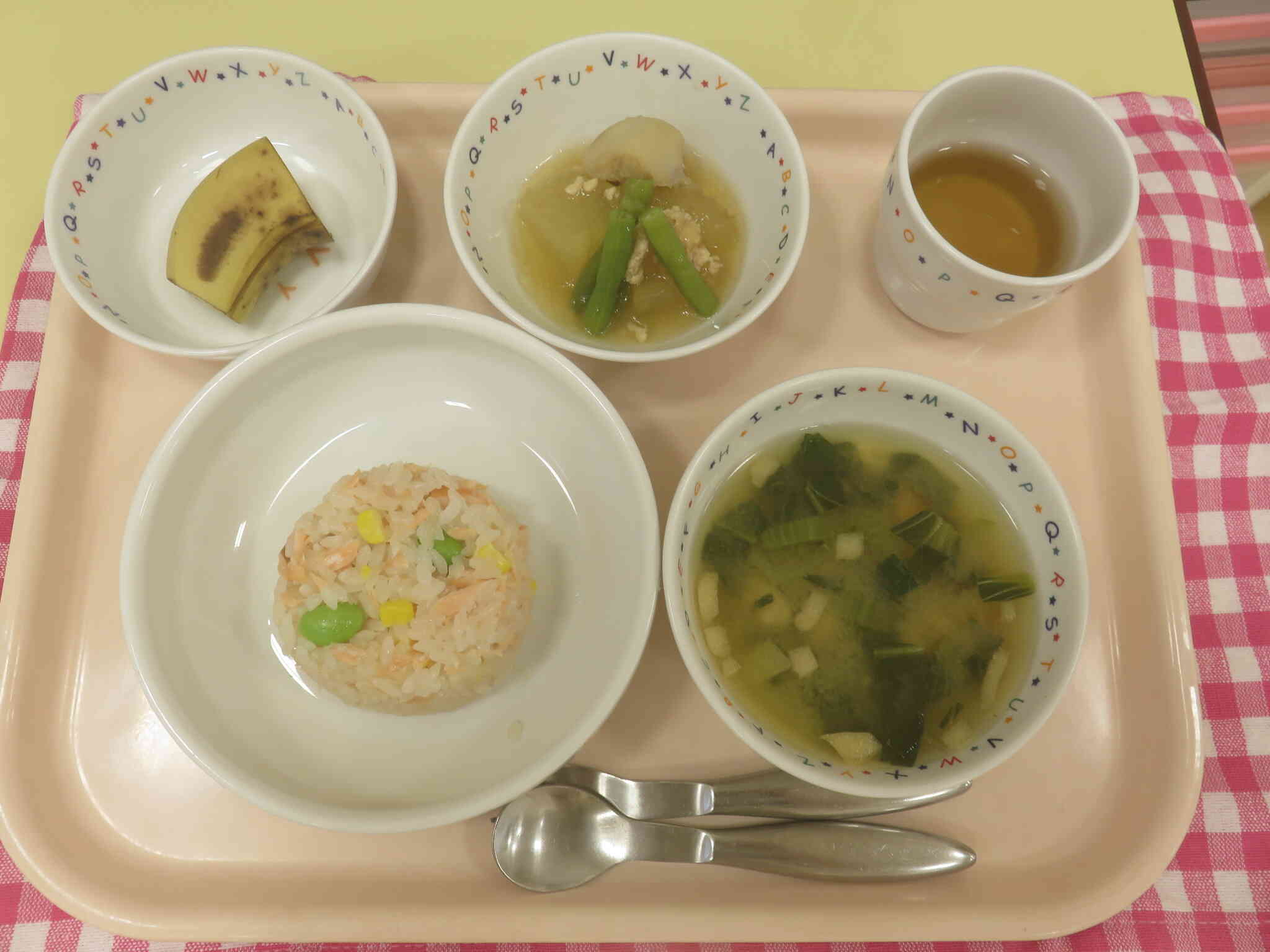 7月1日の給食