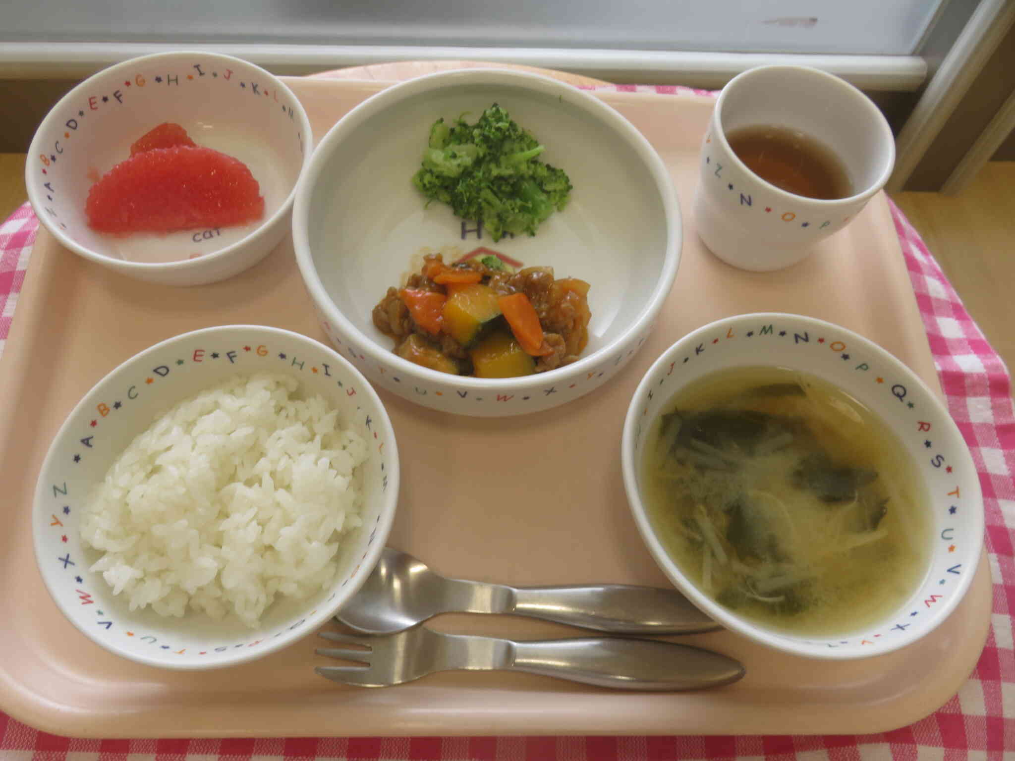 7月2日の給食