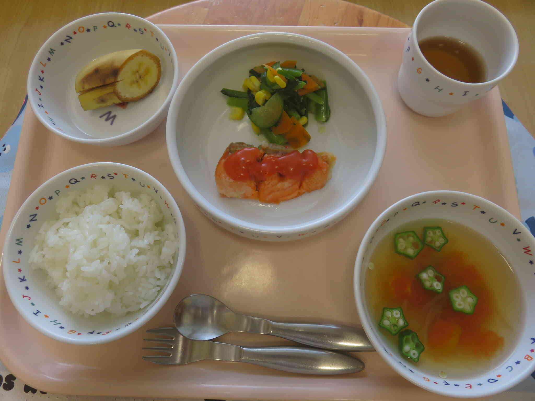 7月3日の給食