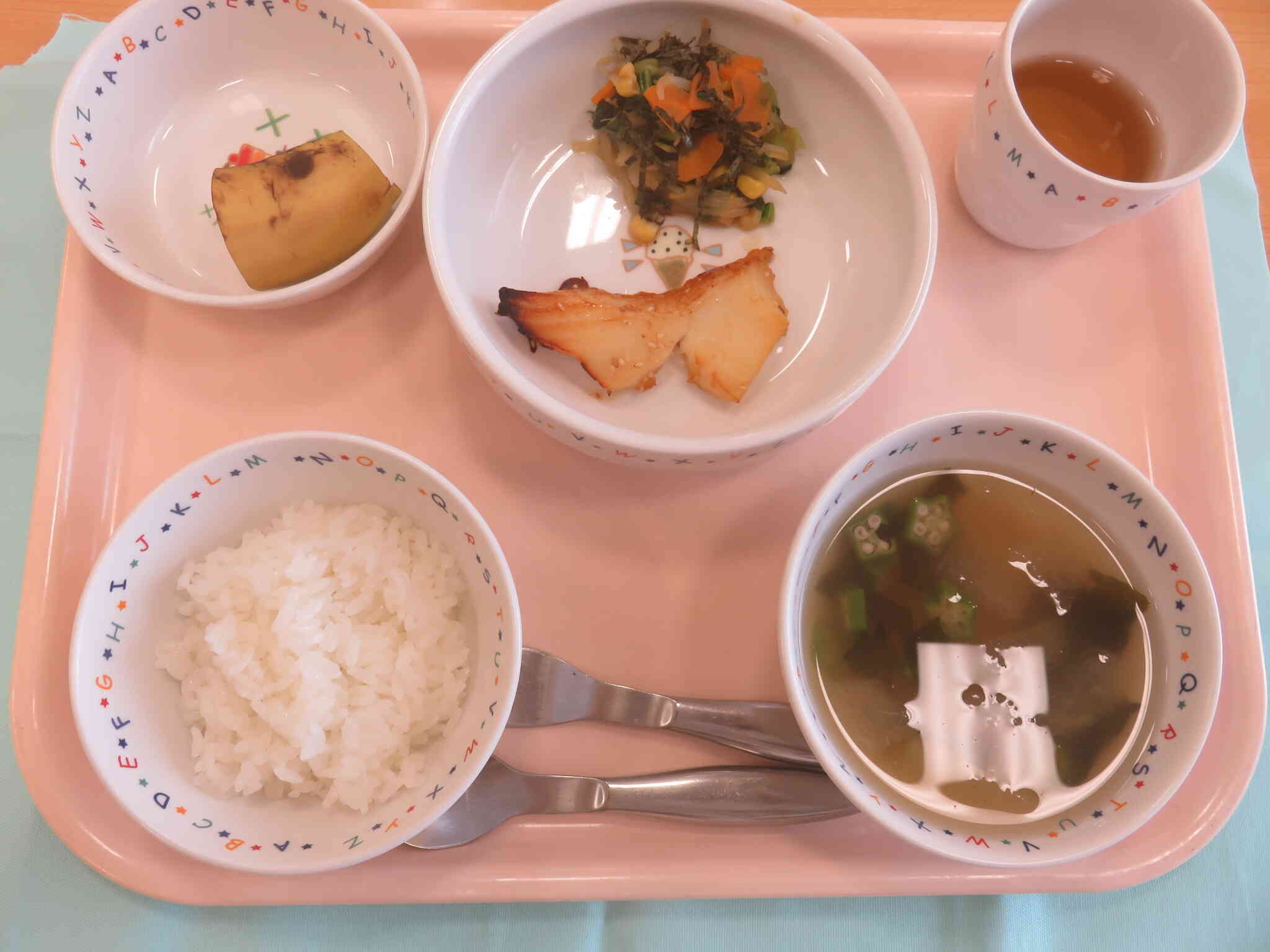 7月6日の給食