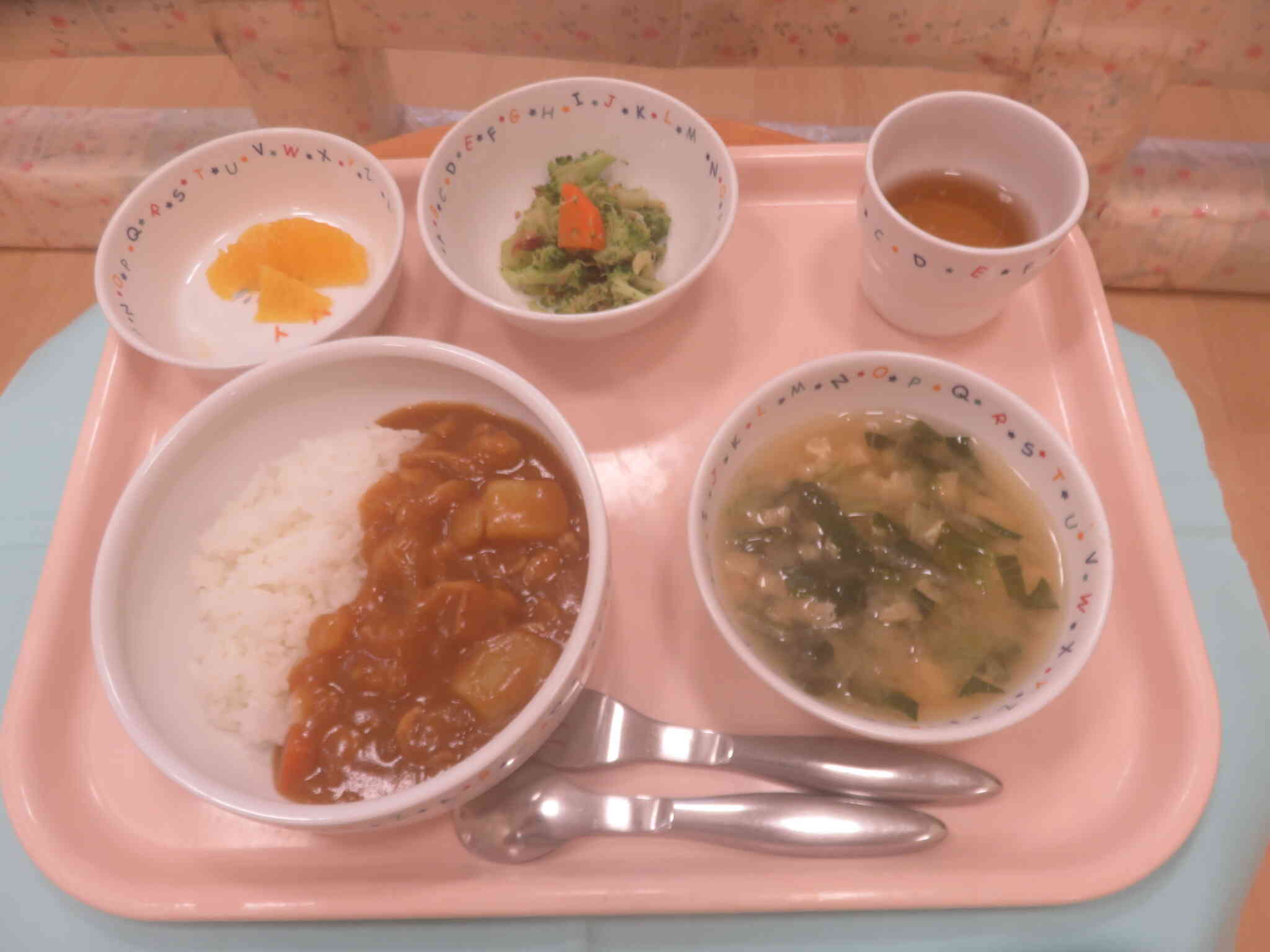9月4日の給食