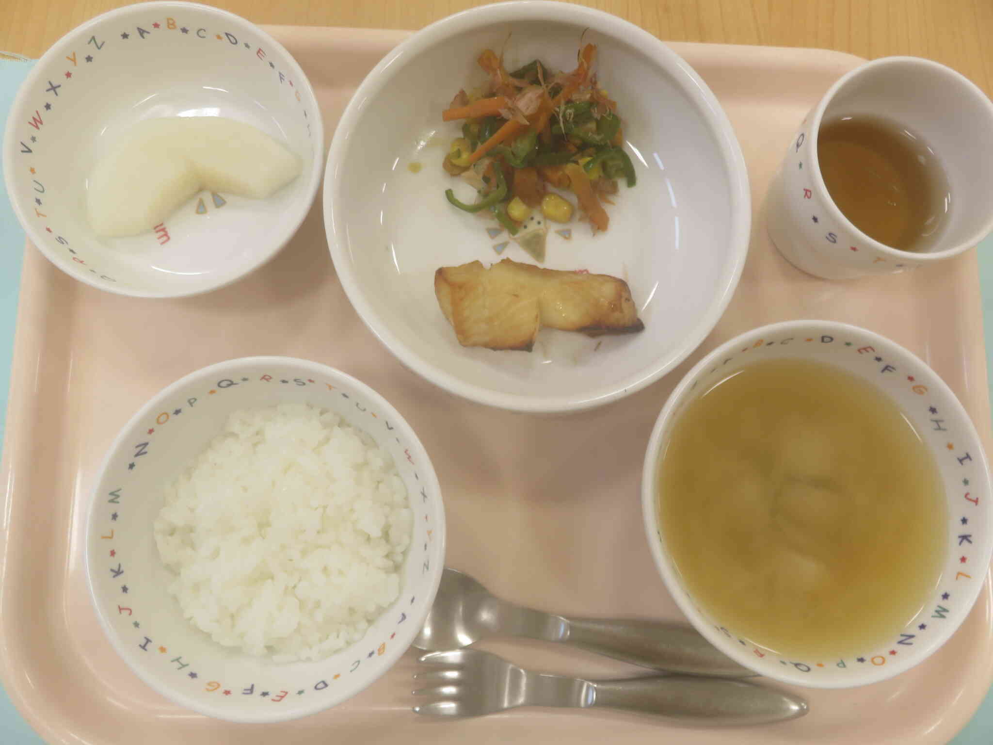 9月10日の給食