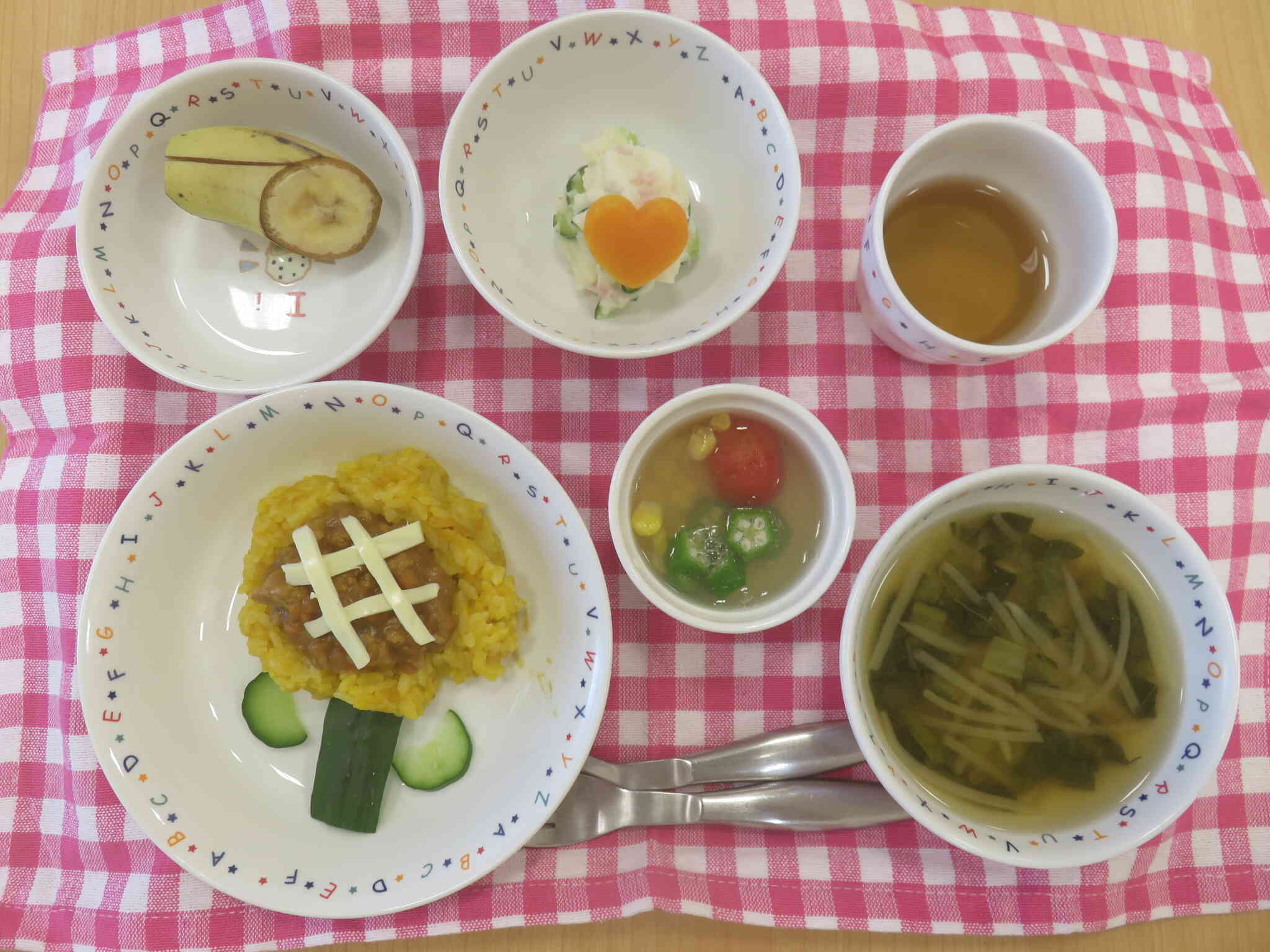 9月17日の給食