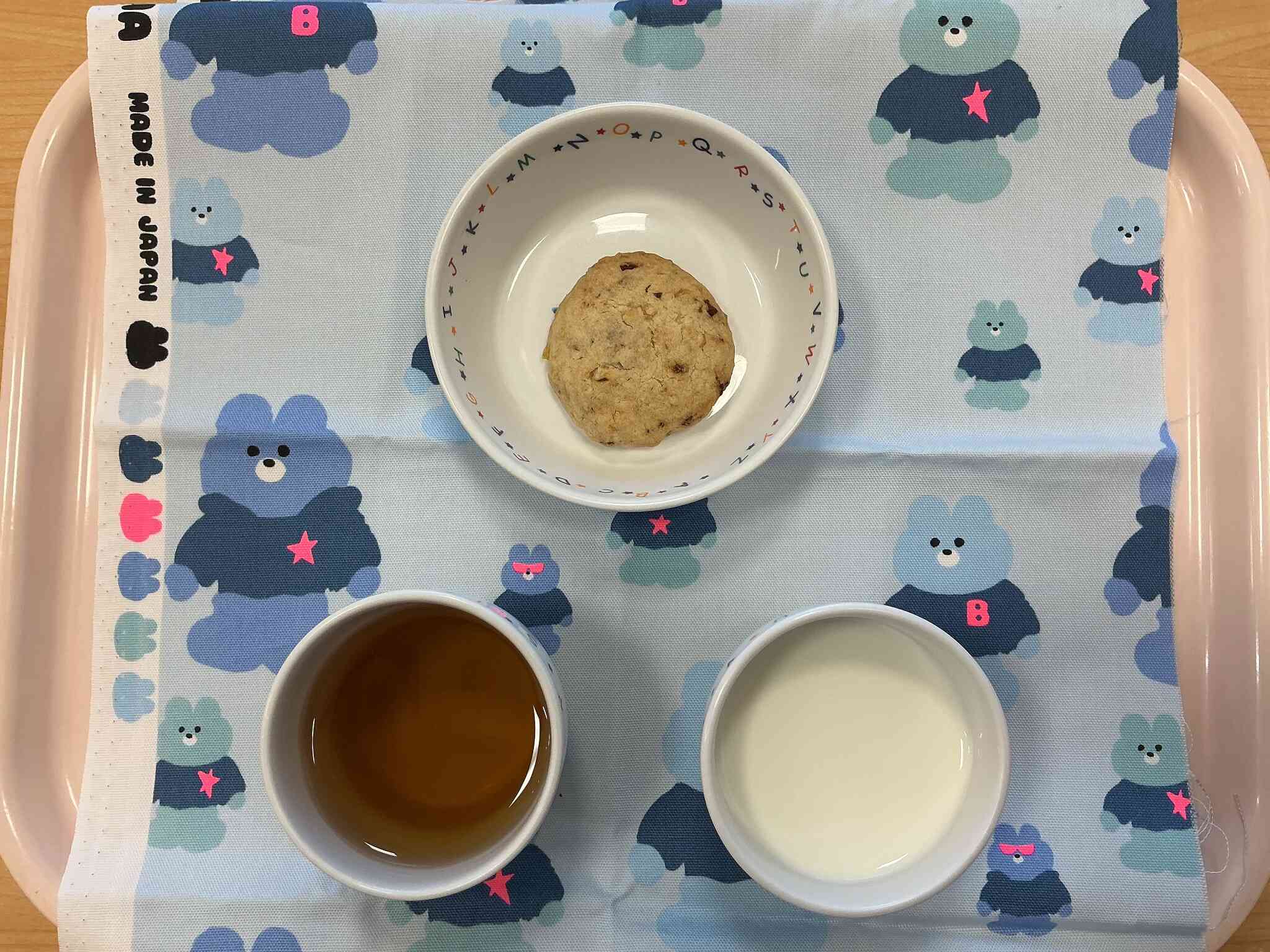 10月5日・19日のおやつ