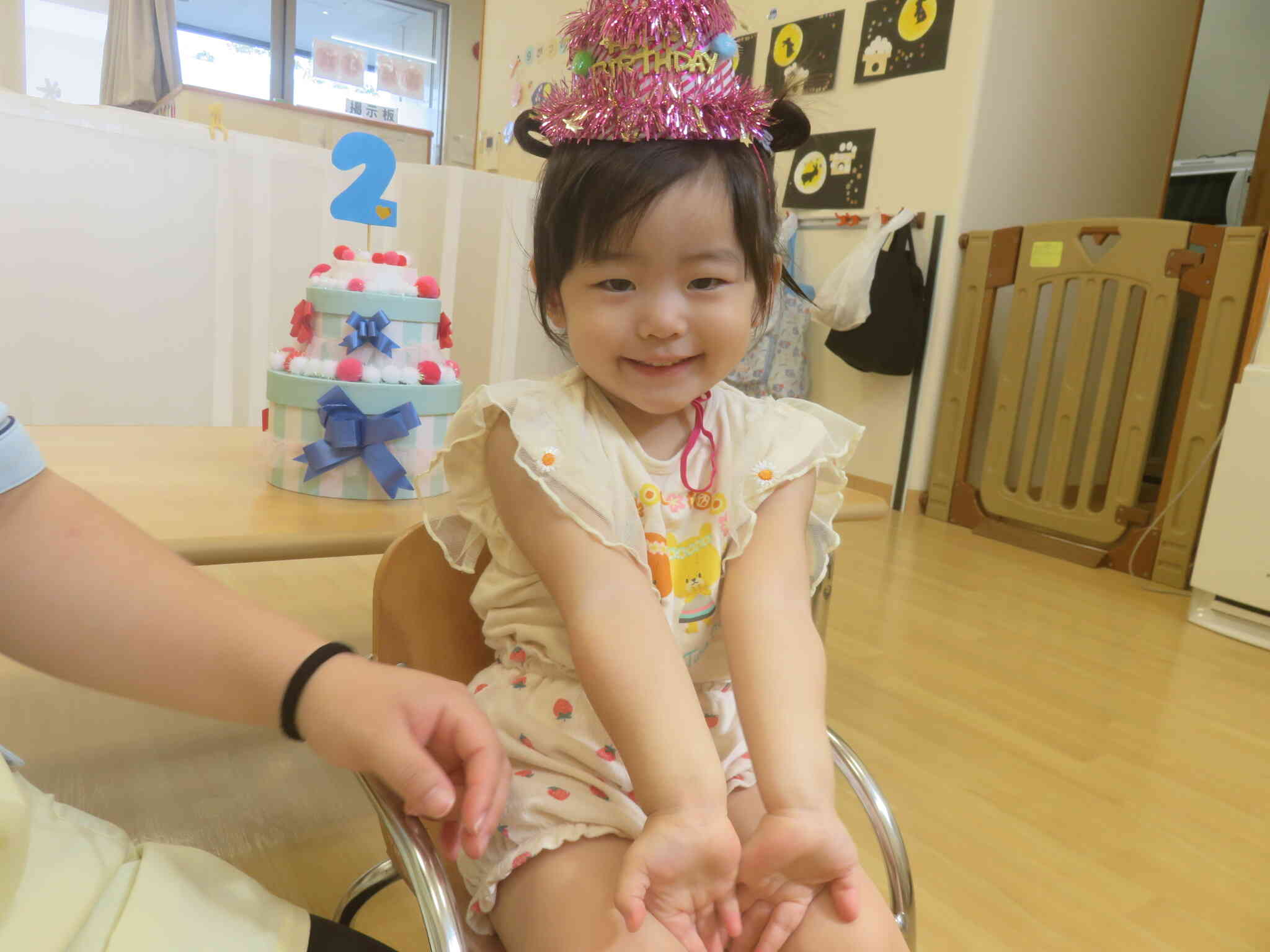 恥ずかしいけど・・・