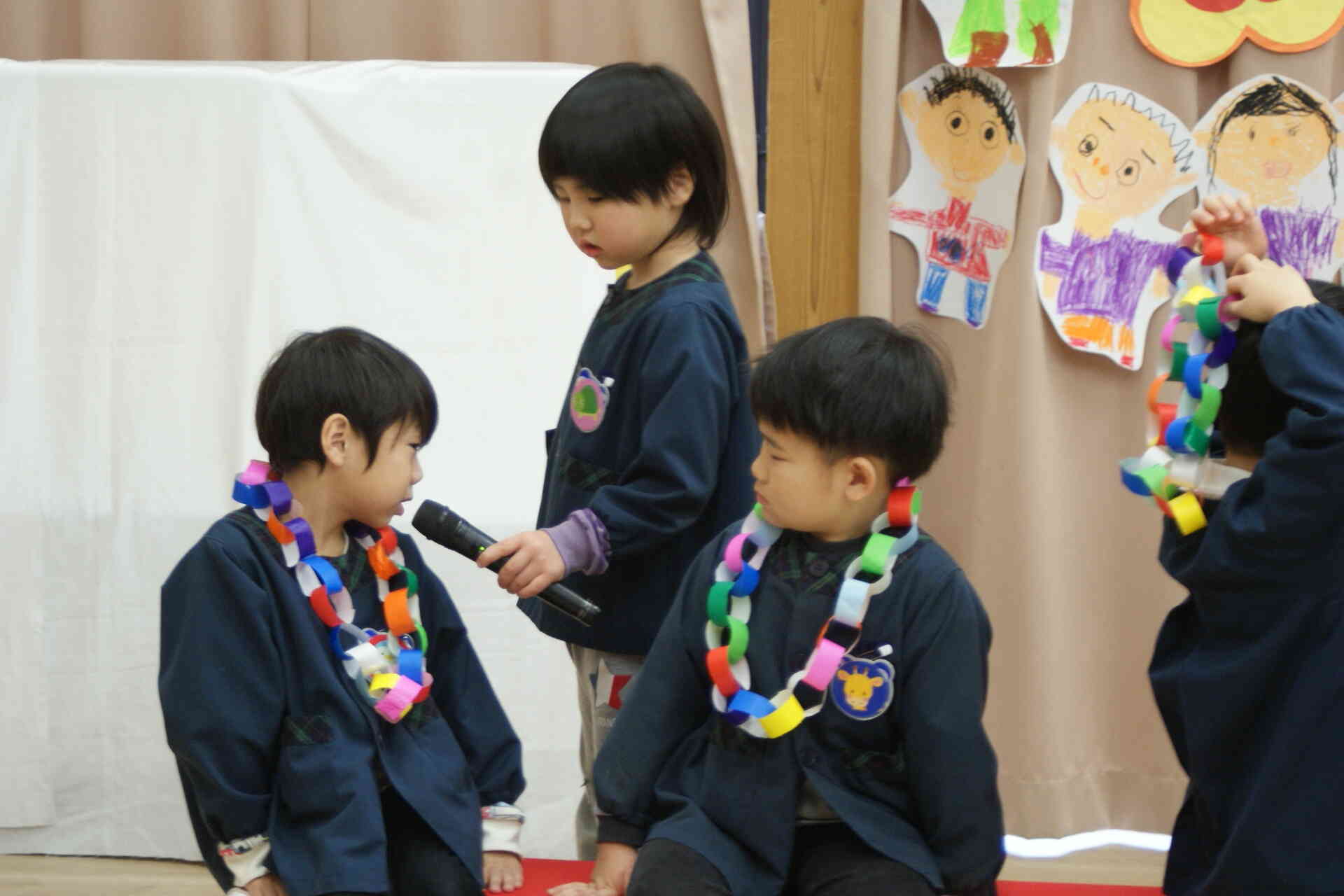 「小学校のテストで100点取りたいです！」