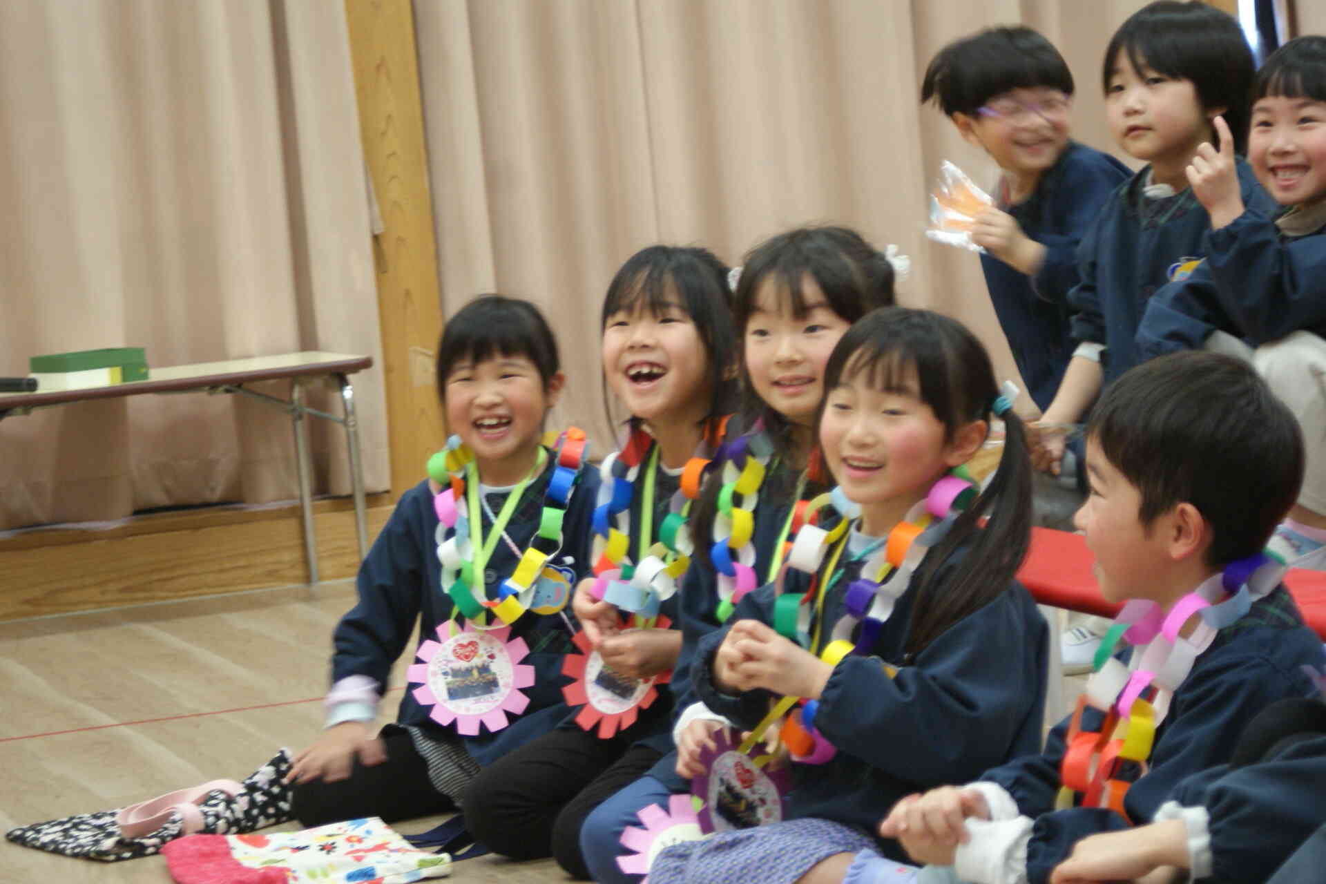 出し物面白かったね！