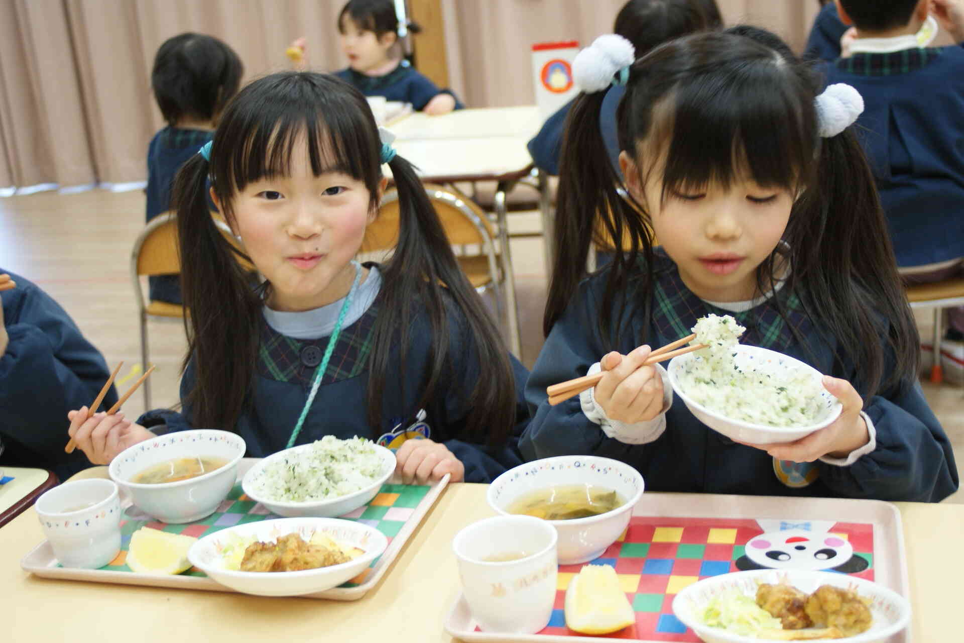 美味しかったね！