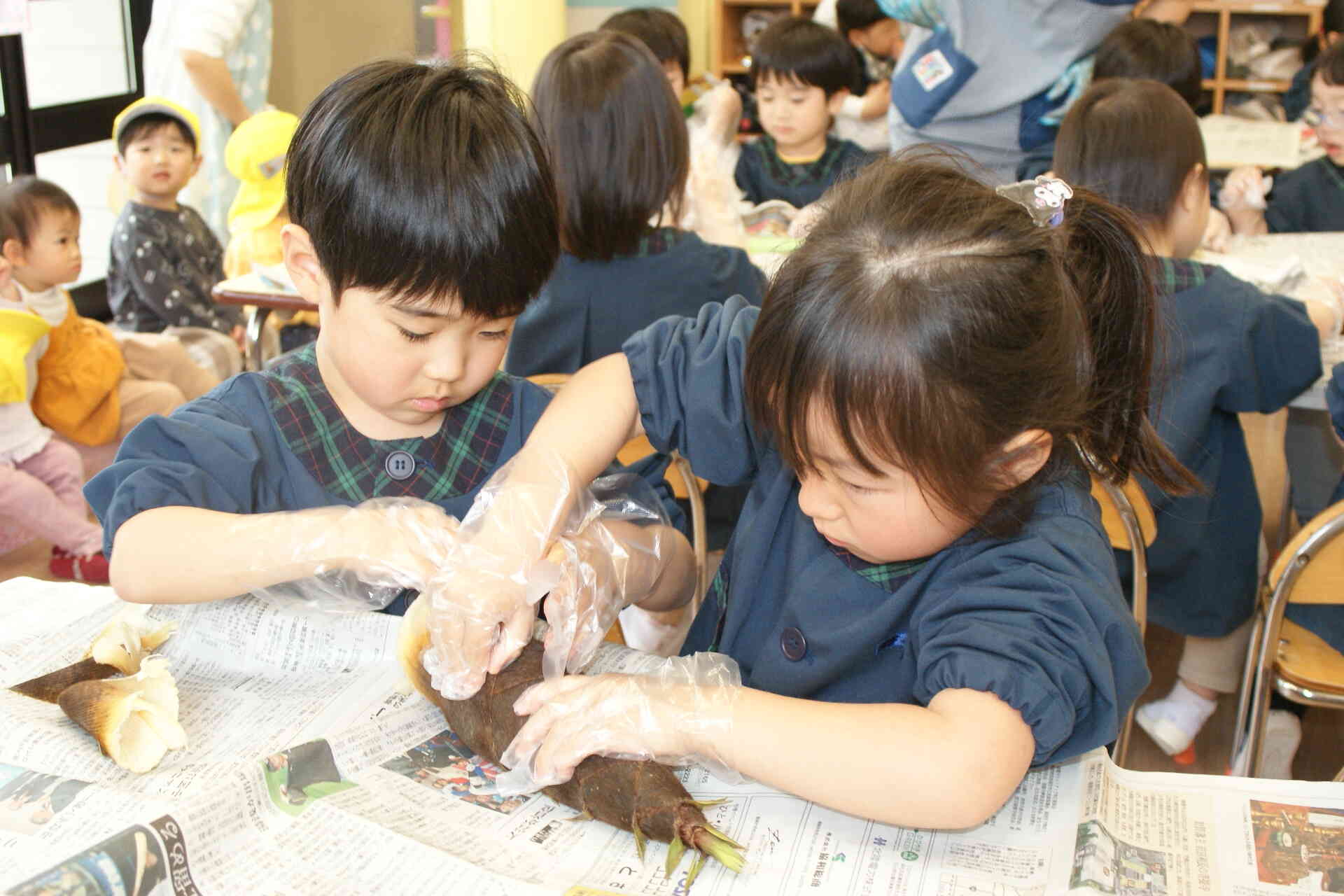 一緒にやってみよう！