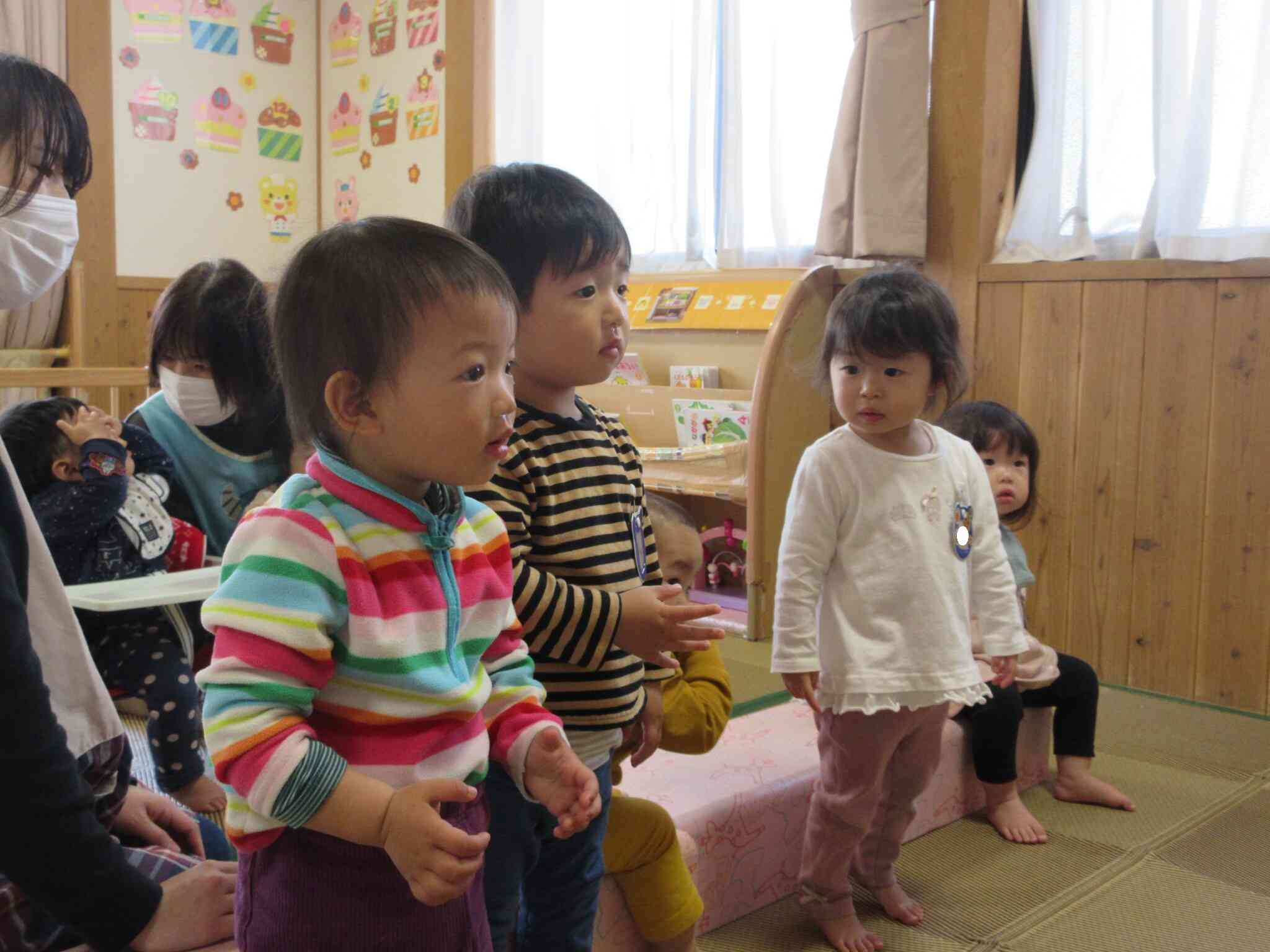 1歳児