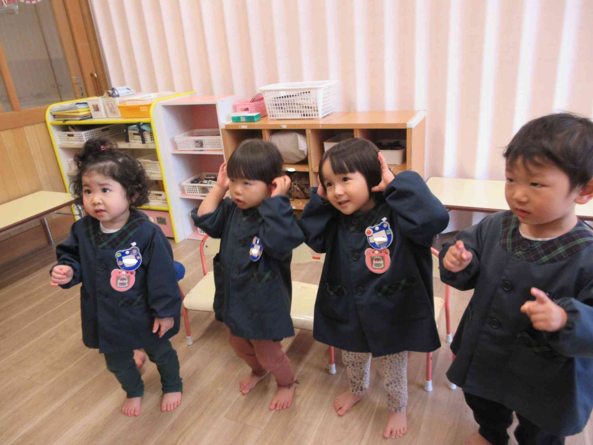 2歳児
