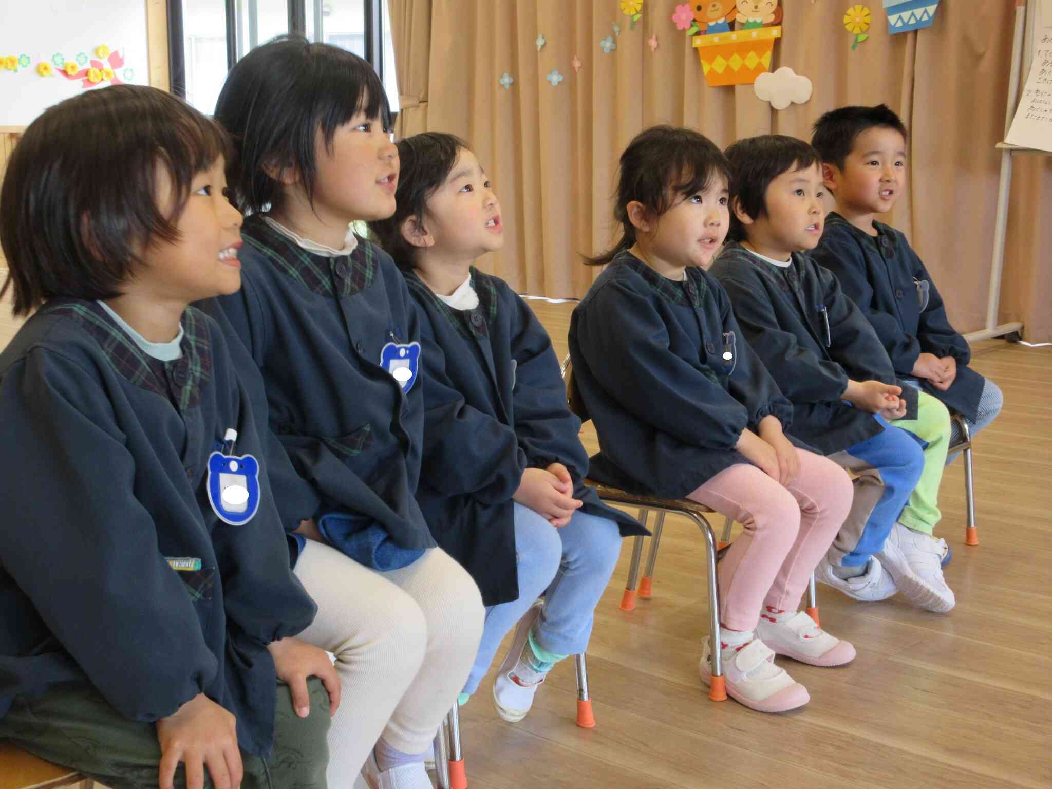 4歳児