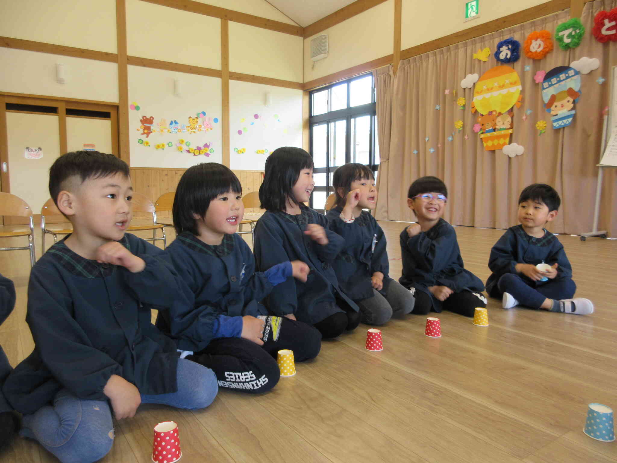 5歳児