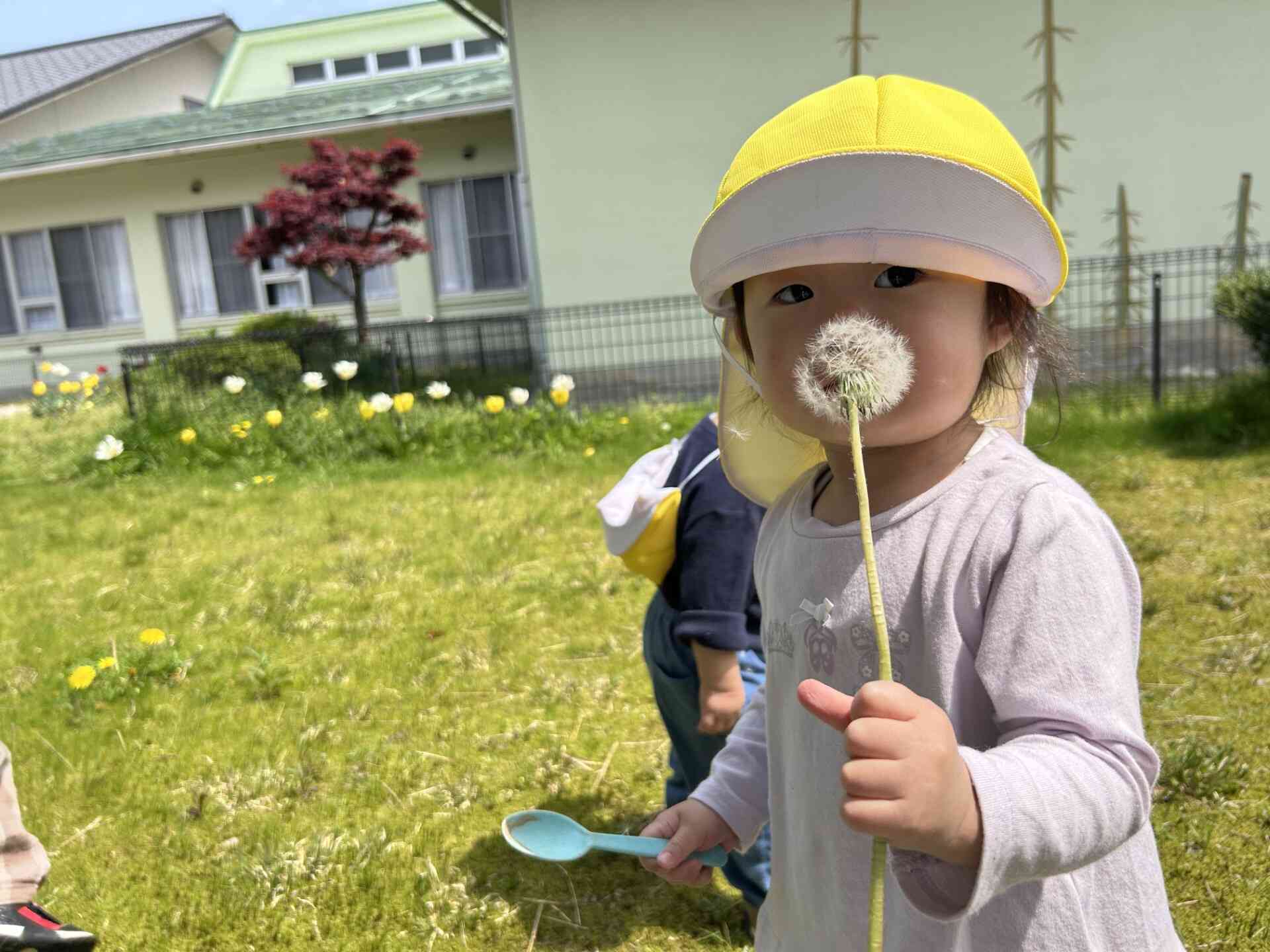 今日は何して遊ぼうかな?