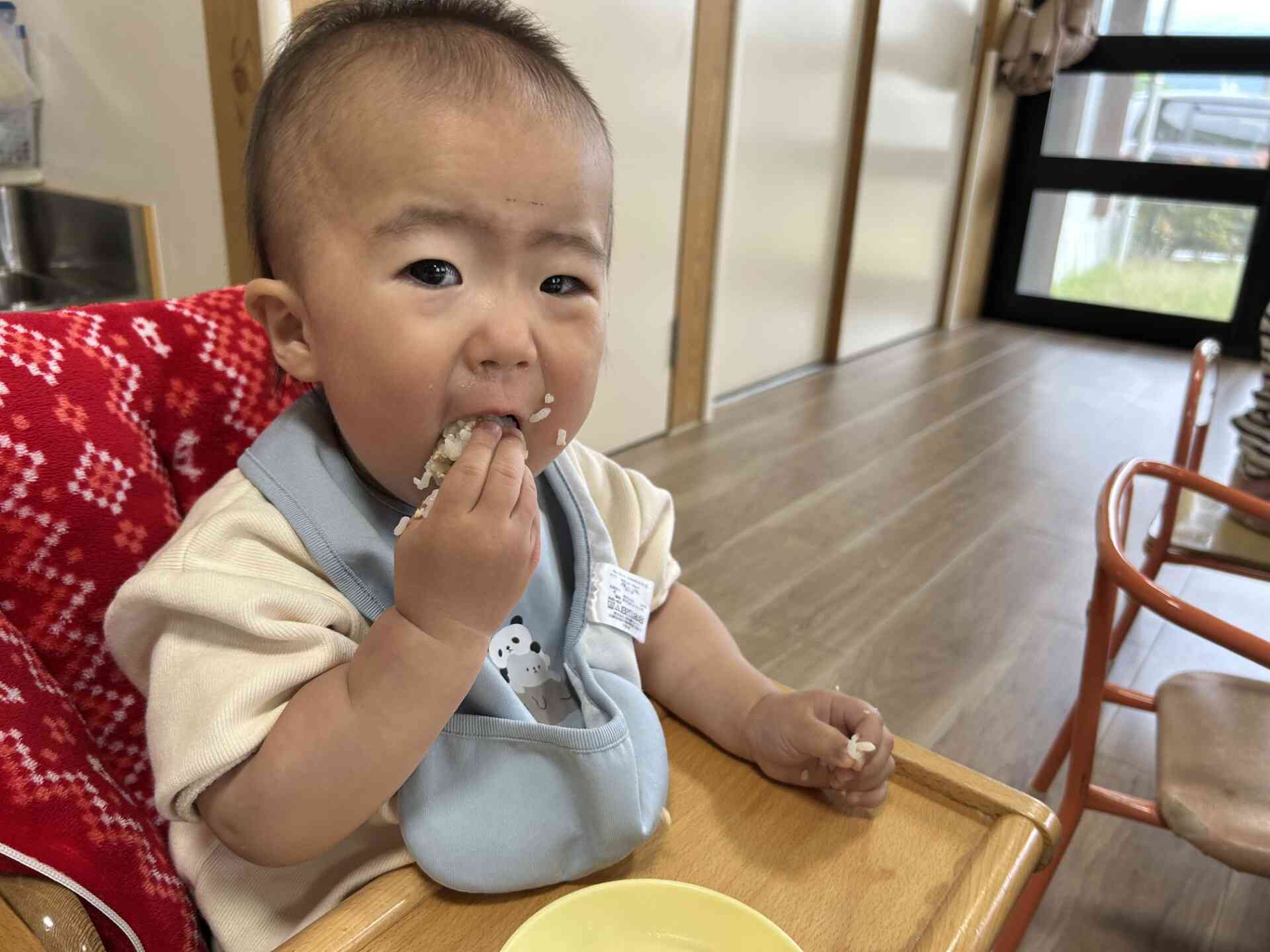 ご飯も大好き♡