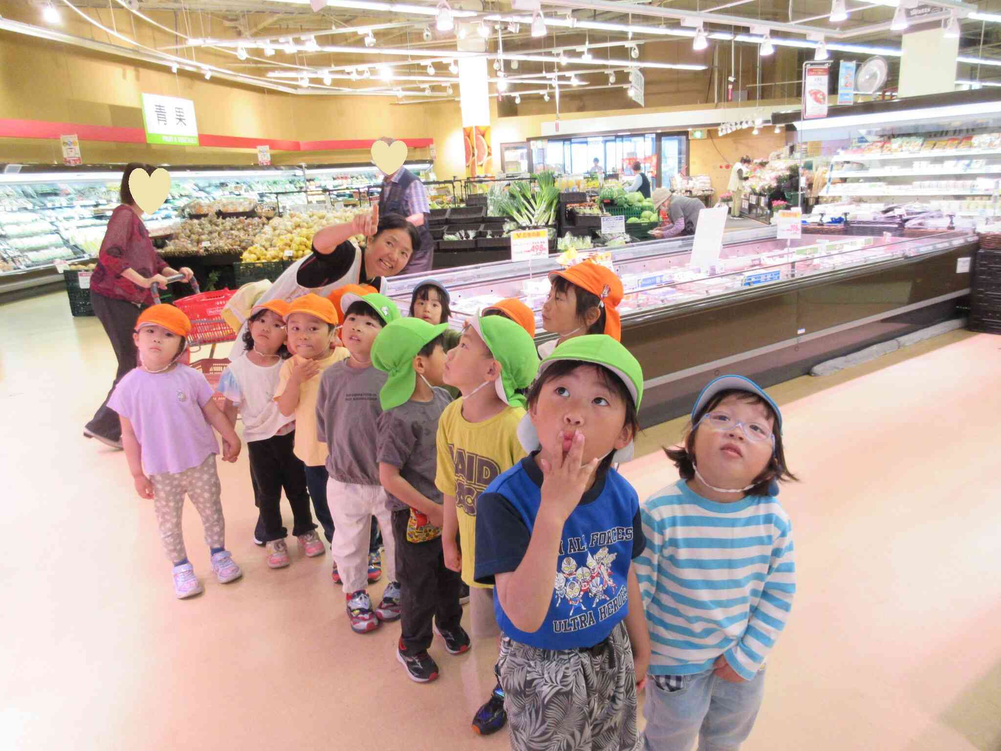 私の絵はあるかな？