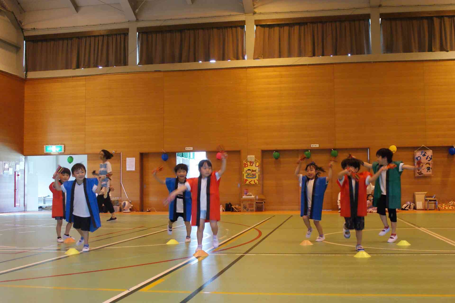 よさこいよっちょれ!!