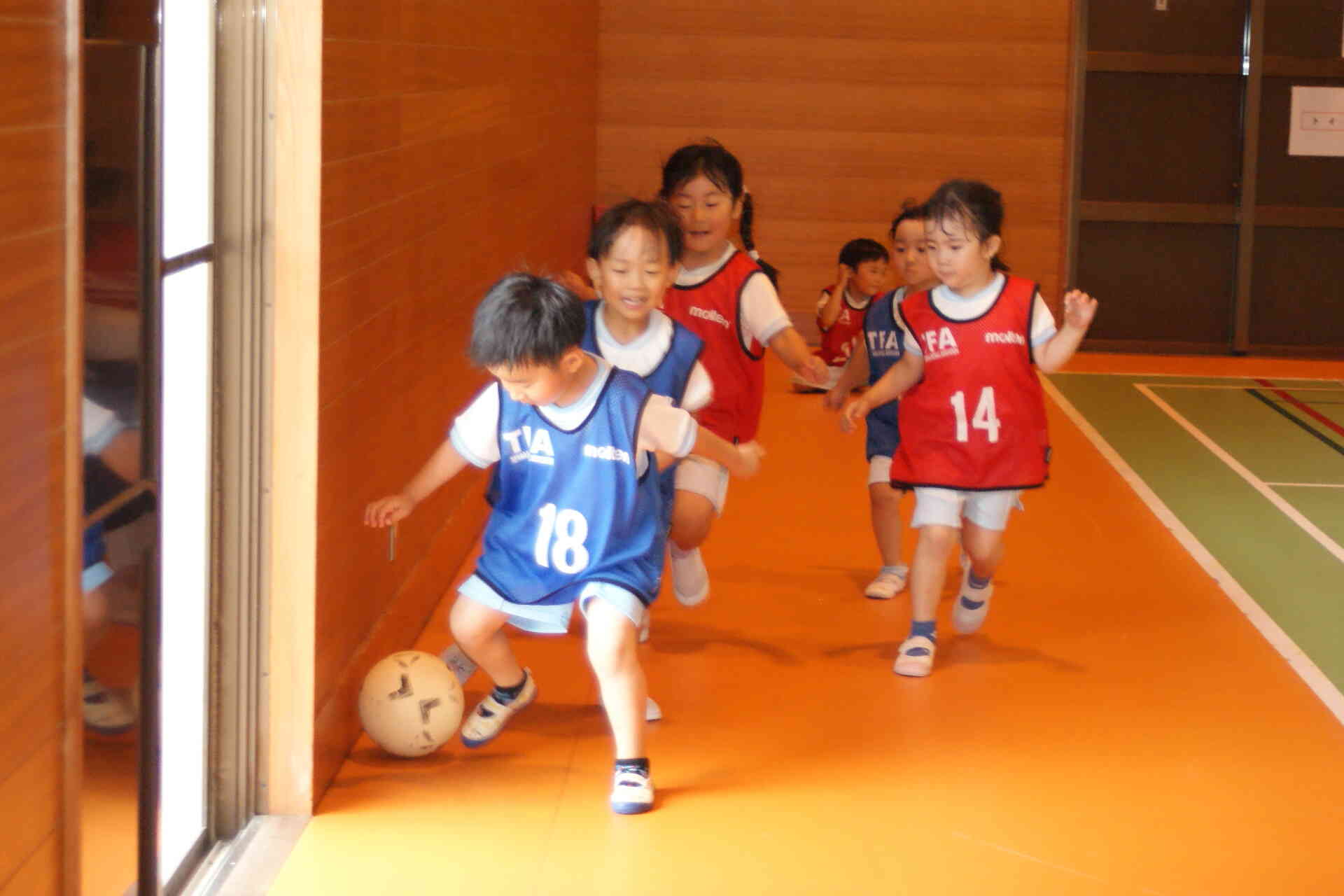 4歳児さんのゲーム