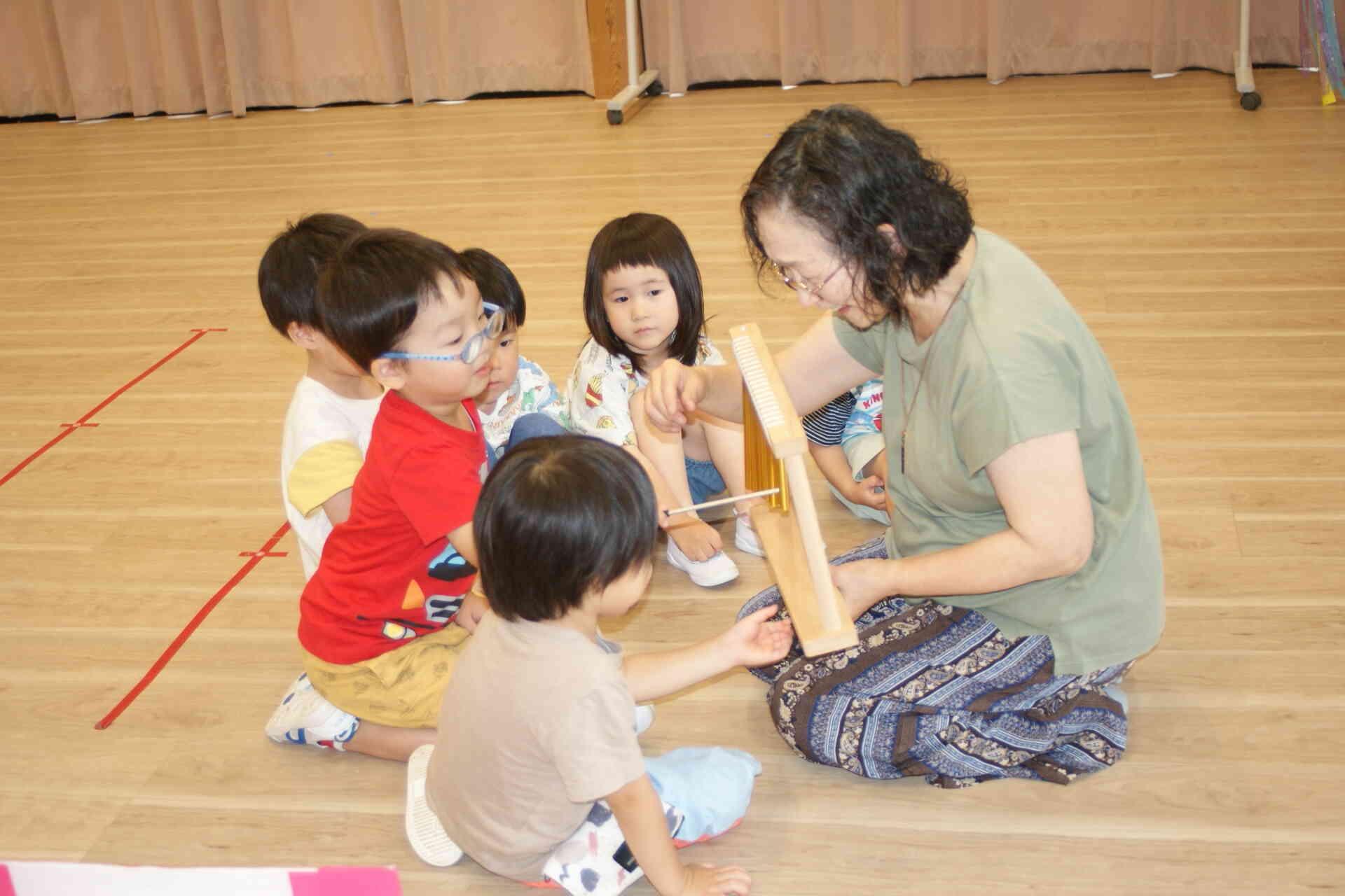 ツリーチャイム