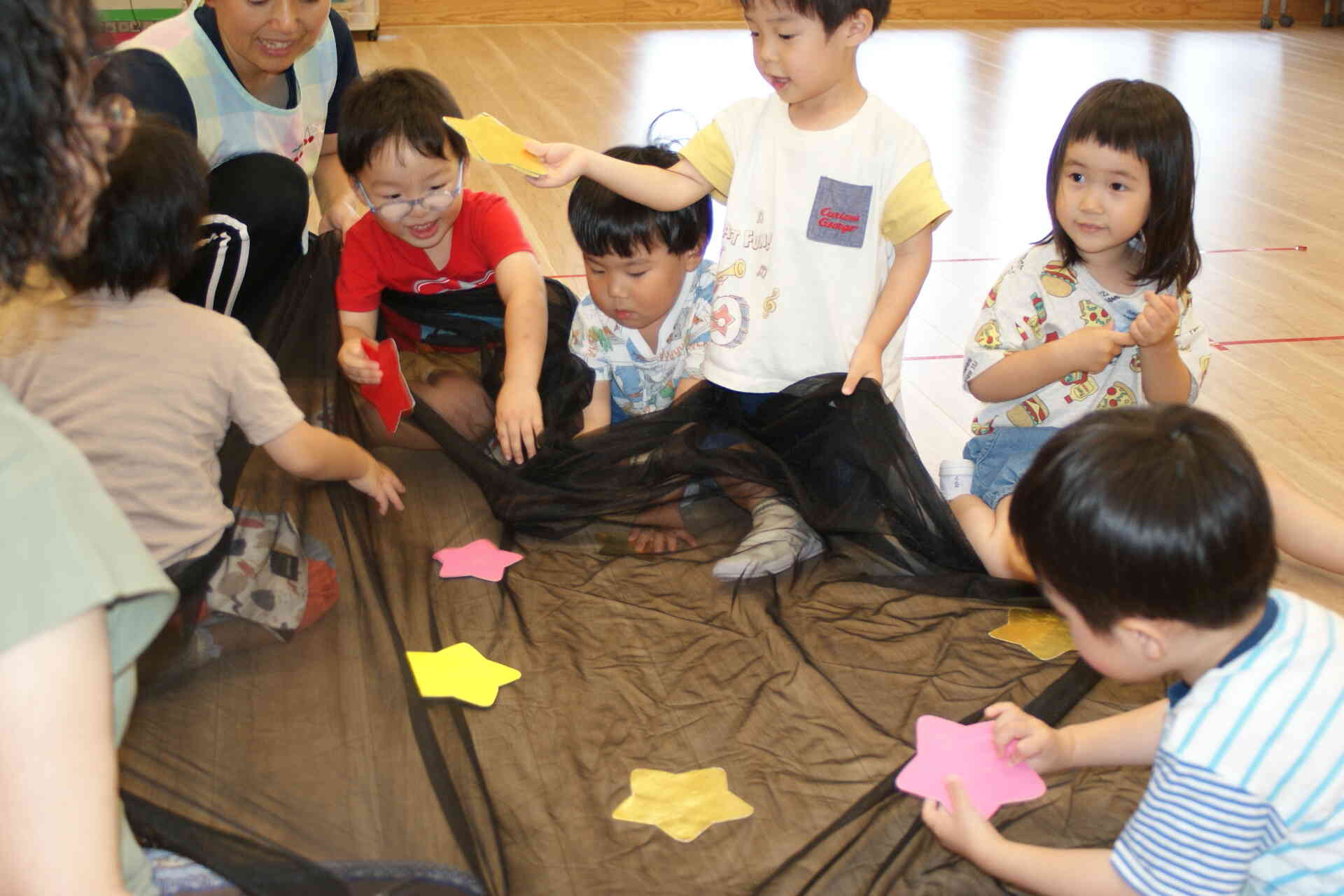 天の川を作ろう