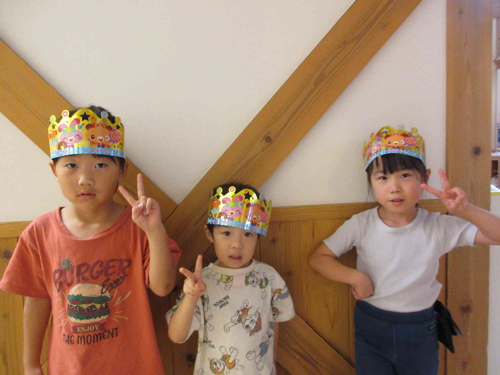7月 誕生会