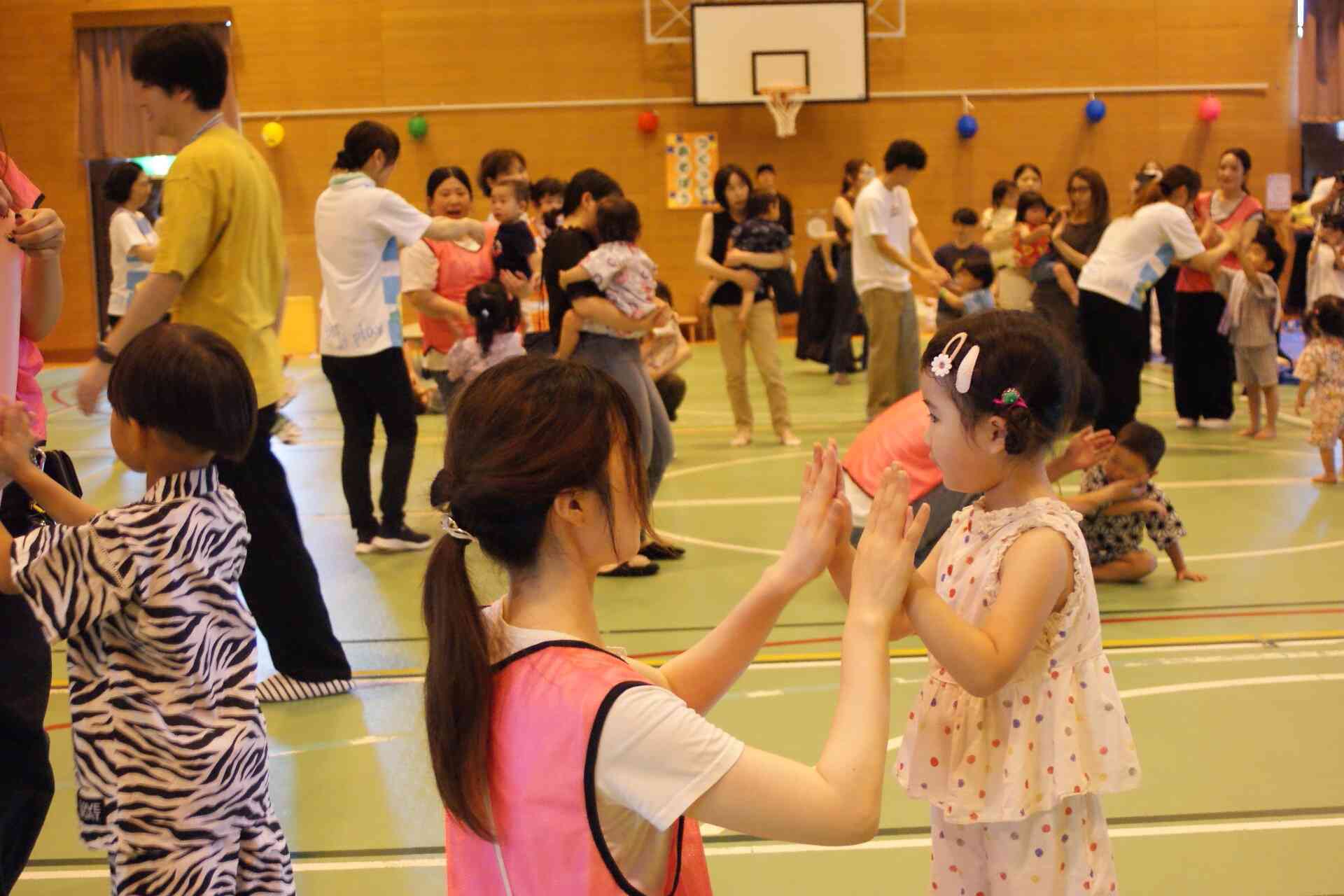 夏といえば盆踊り♪