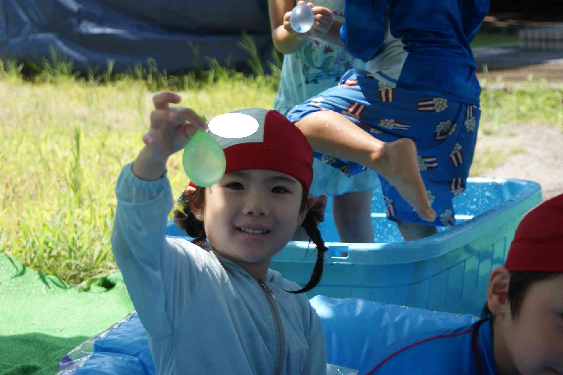 水風船★