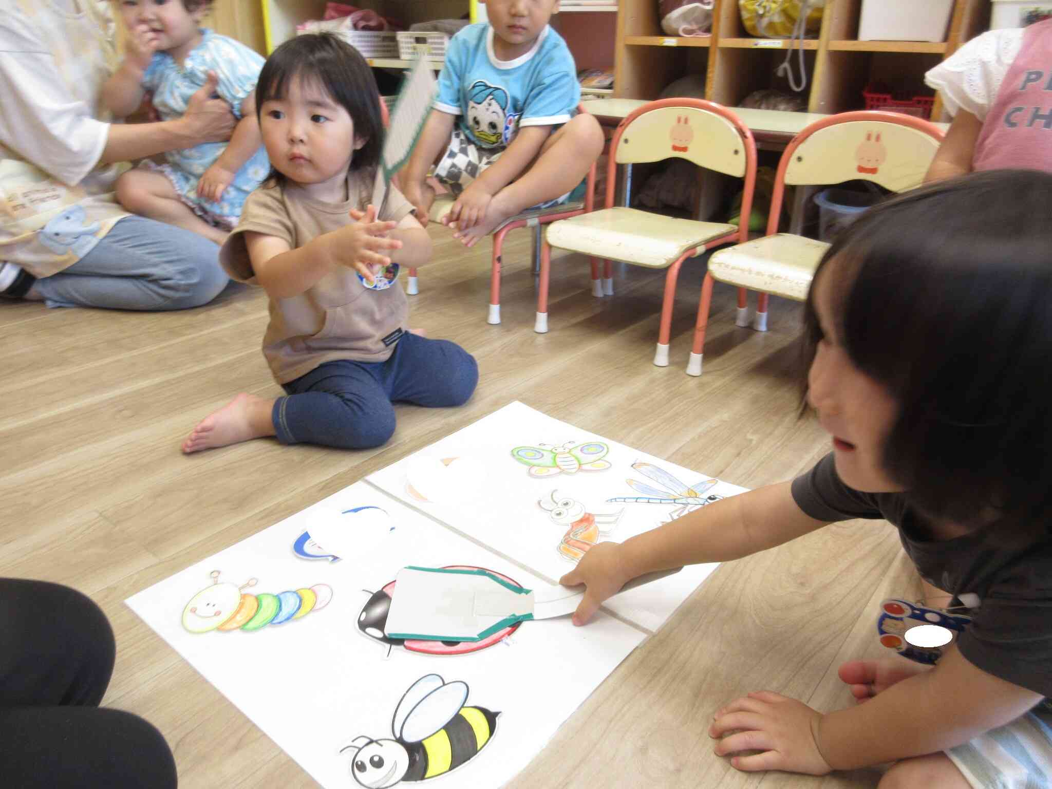 再値下げ！家庭保育園　第５教室　英語セット 第5教室バイリンガルファミリー・種まき