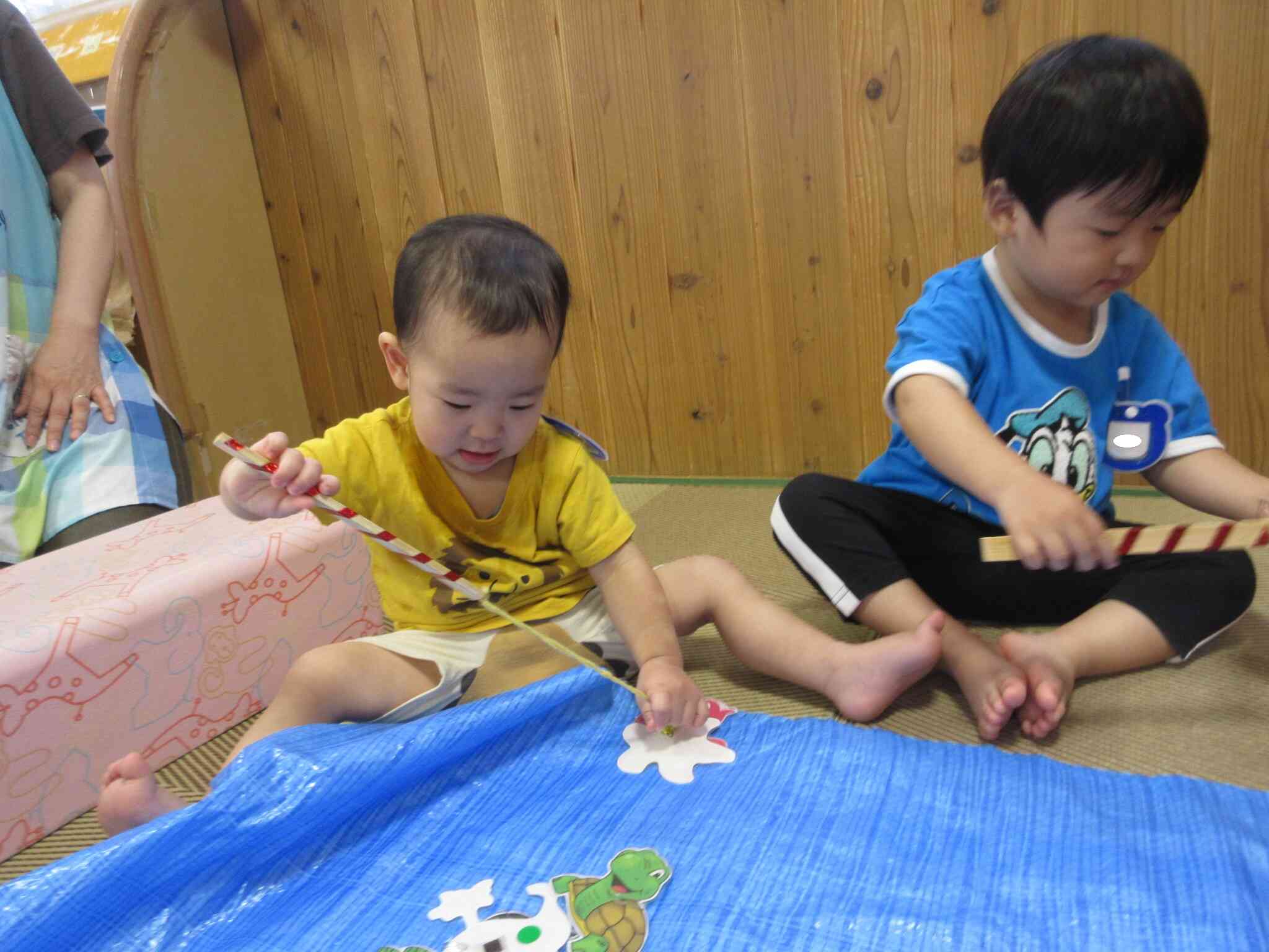 1歳児