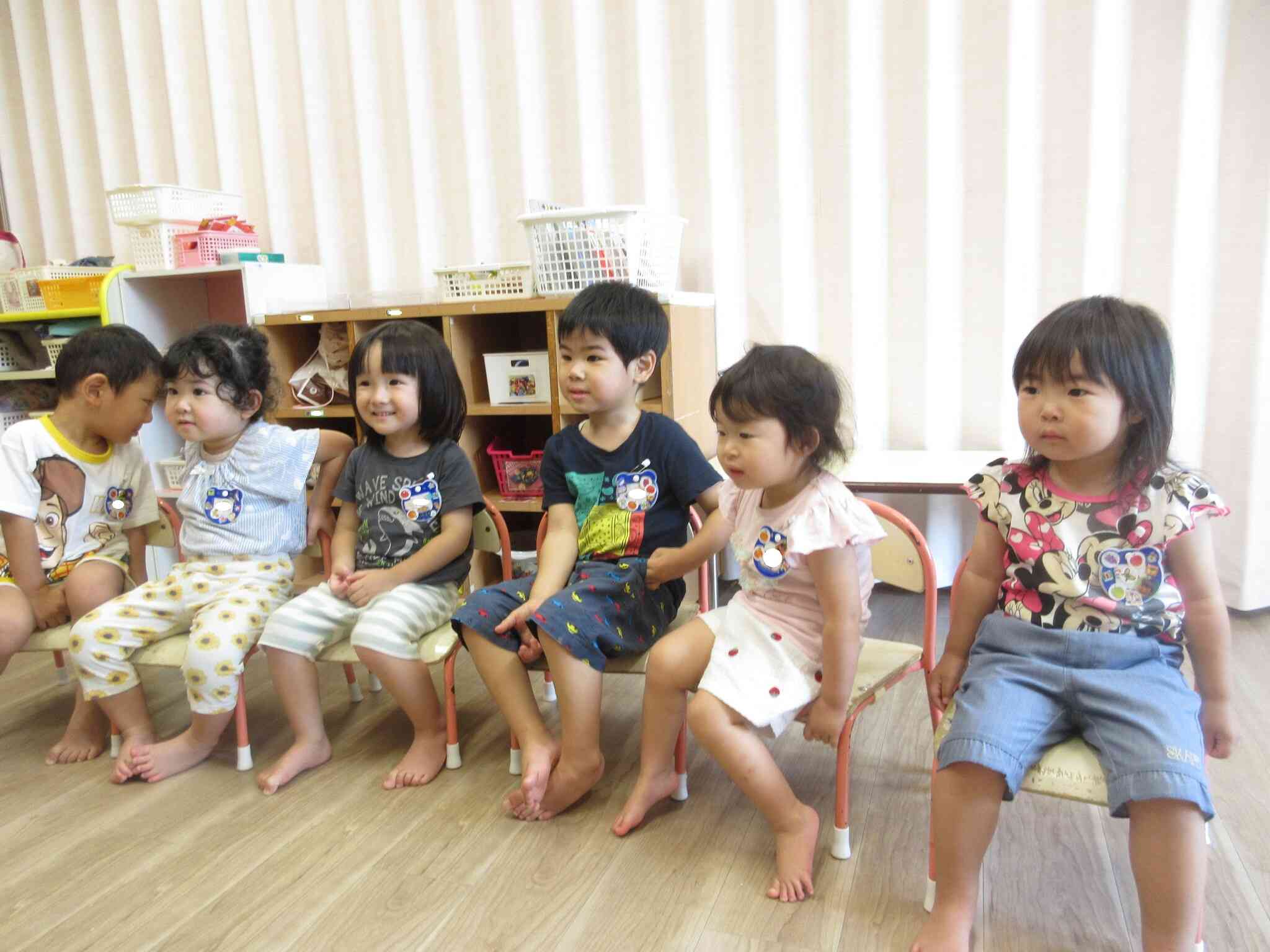 2歳児