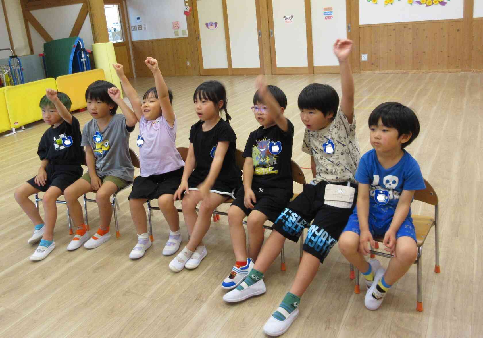 5歳児