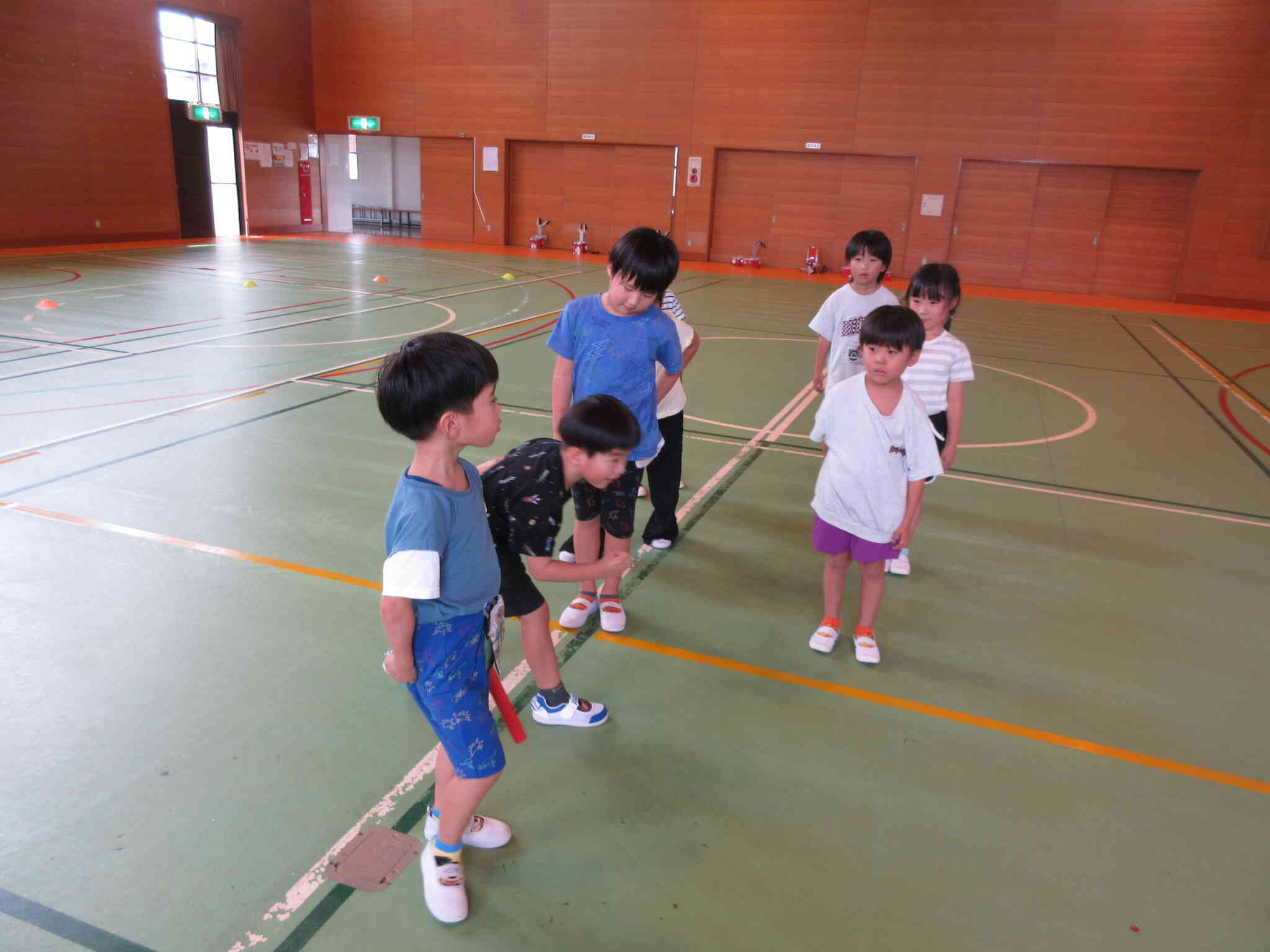 「絶対負けない！」