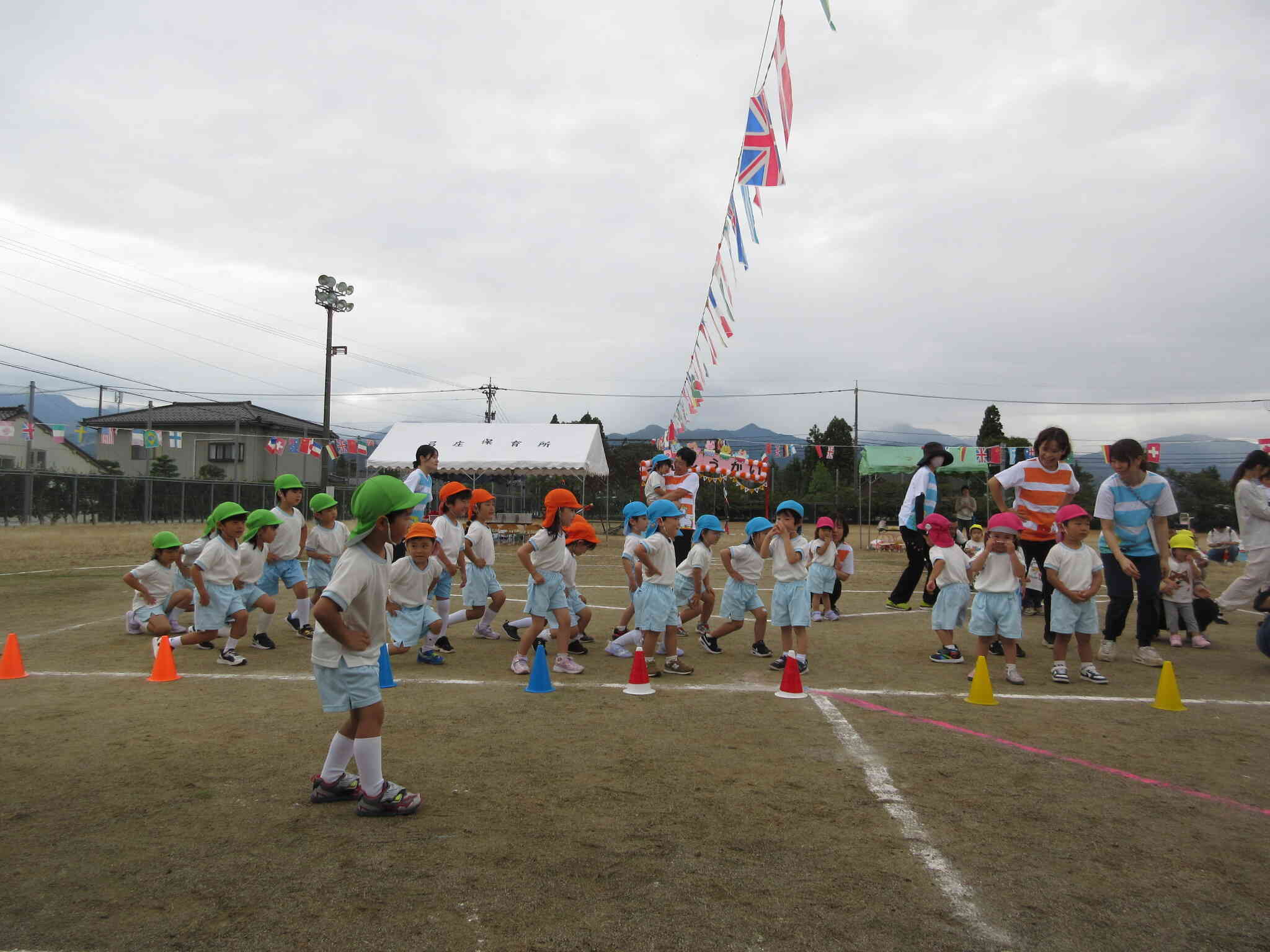運動会②