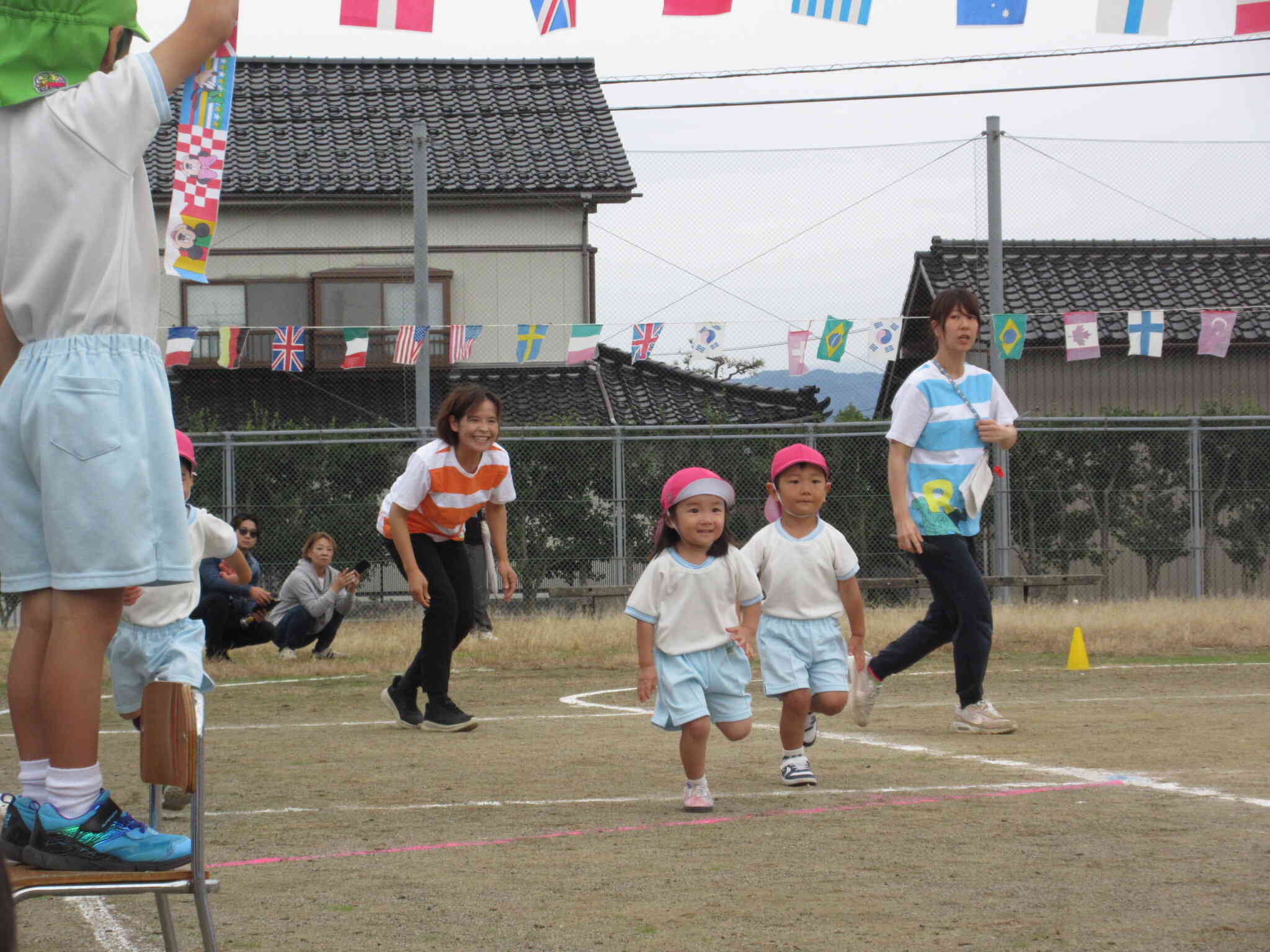みんなが1等賞！