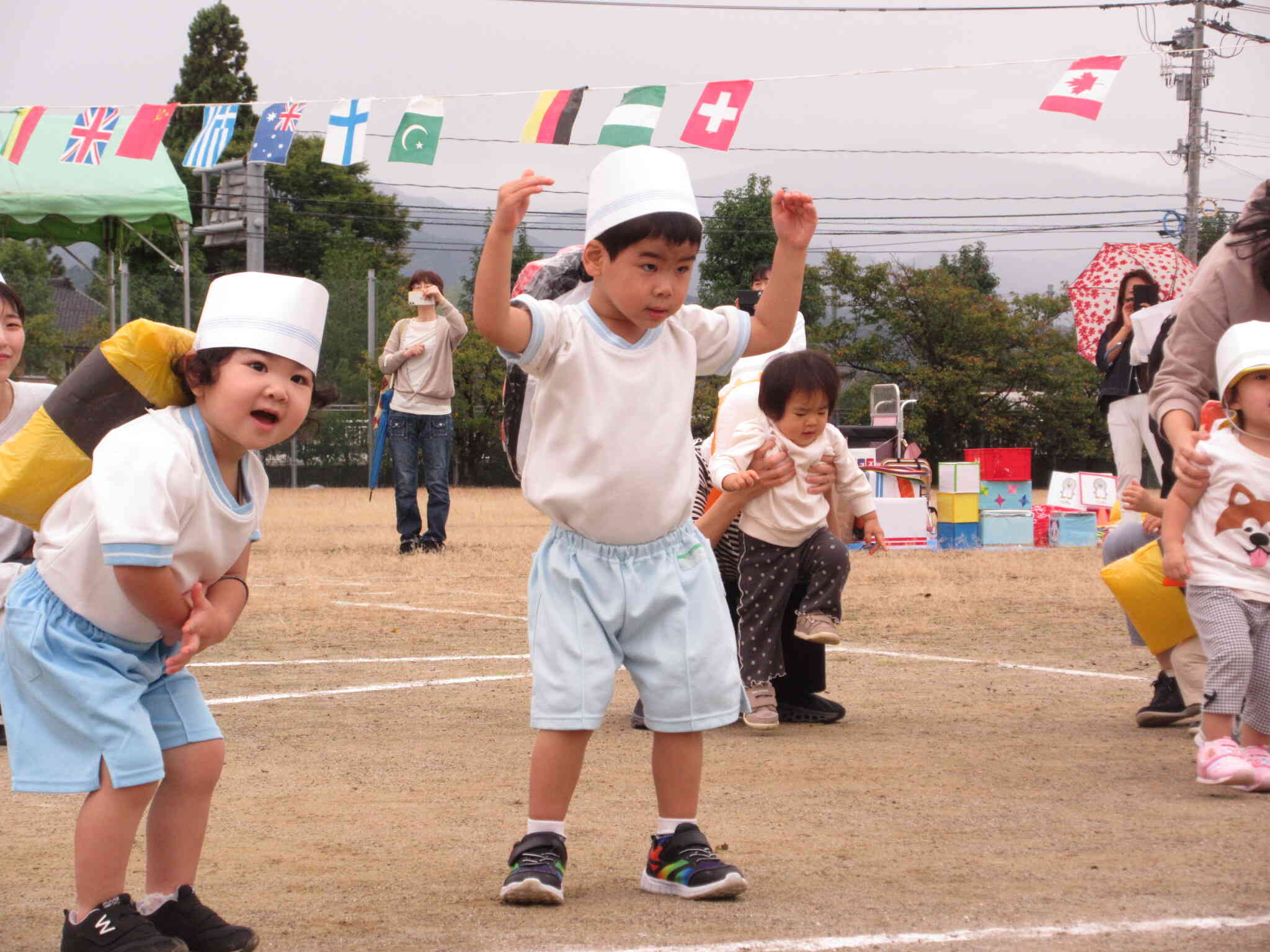 運動会③