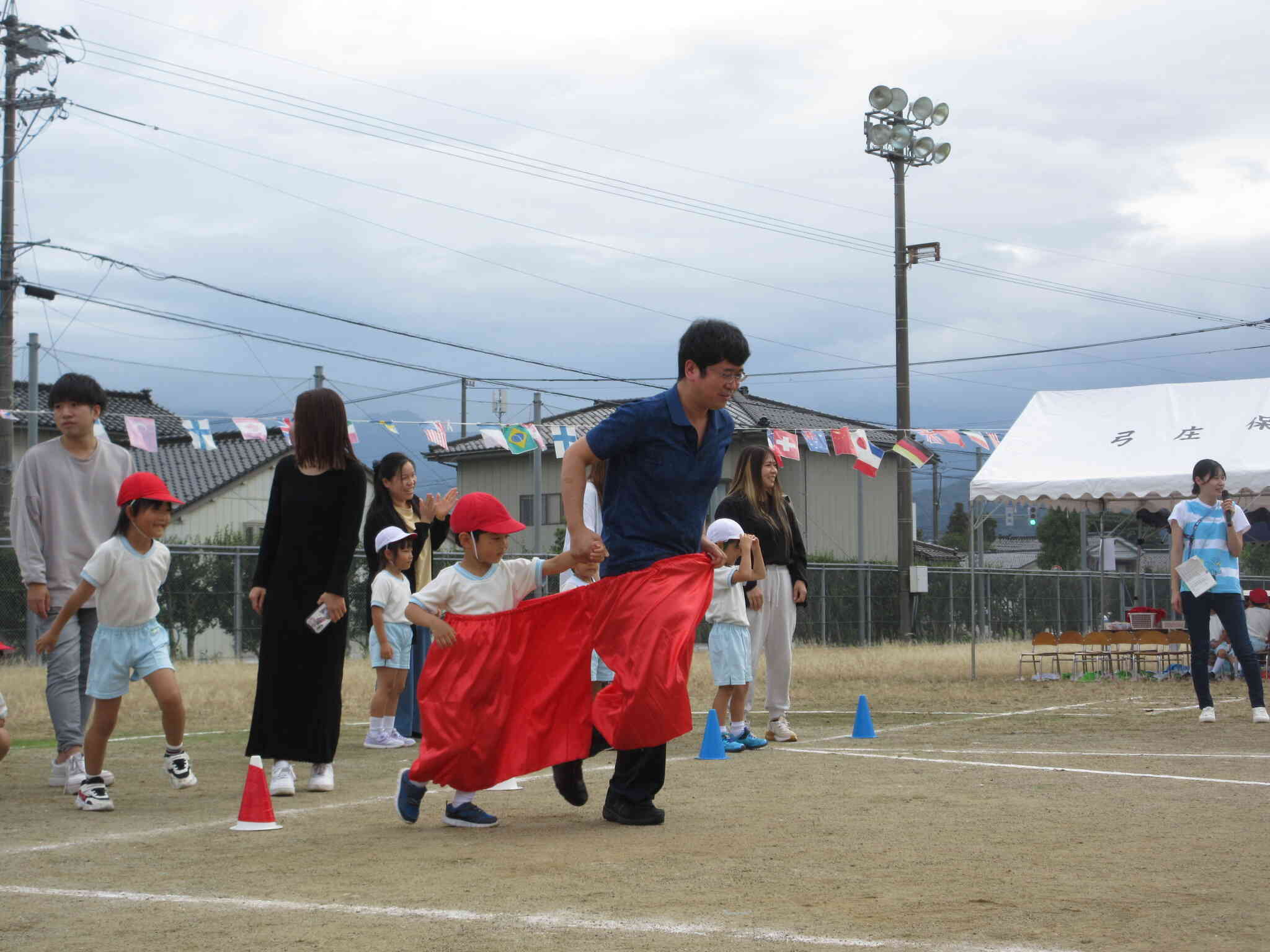 運動会⑤
